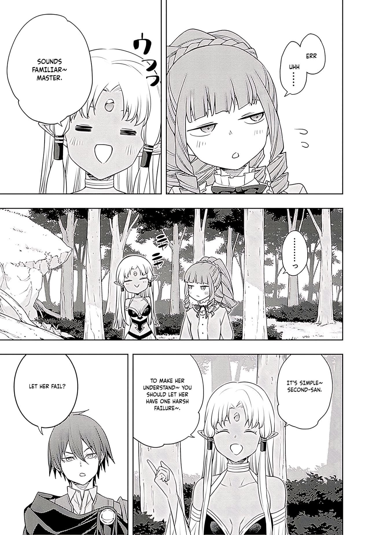 The Former Top 1's Sub-Character Training Diary ~A Dedicated Player Is Currently Conquering Another World!~ Chapter 66 - Page 4 in English