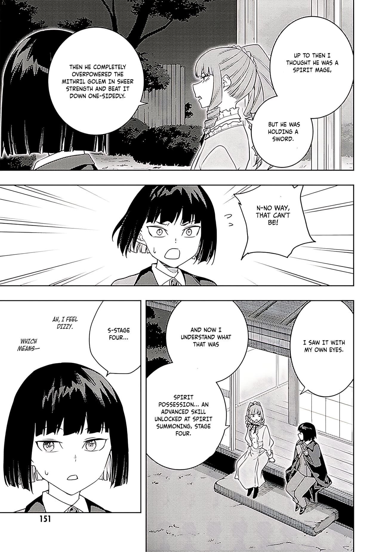 The Former Top 1's Sub-Character Training Diary ~A Dedicated Player Is Currently Conquering Another World!~ Chapter 67 - Page 6 in English