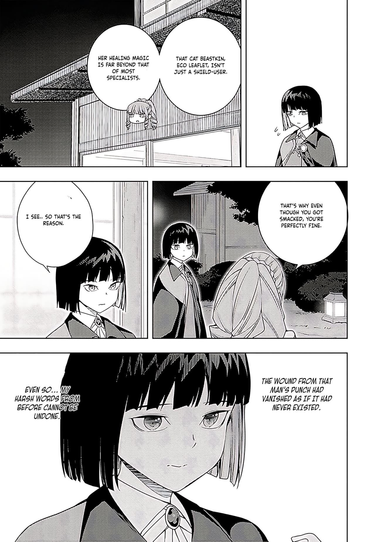 The Former Top 1's Sub-Character Training Diary ~A Dedicated Player Is Currently Conquering Another World!~ Chapter 67 - Page 8 in English