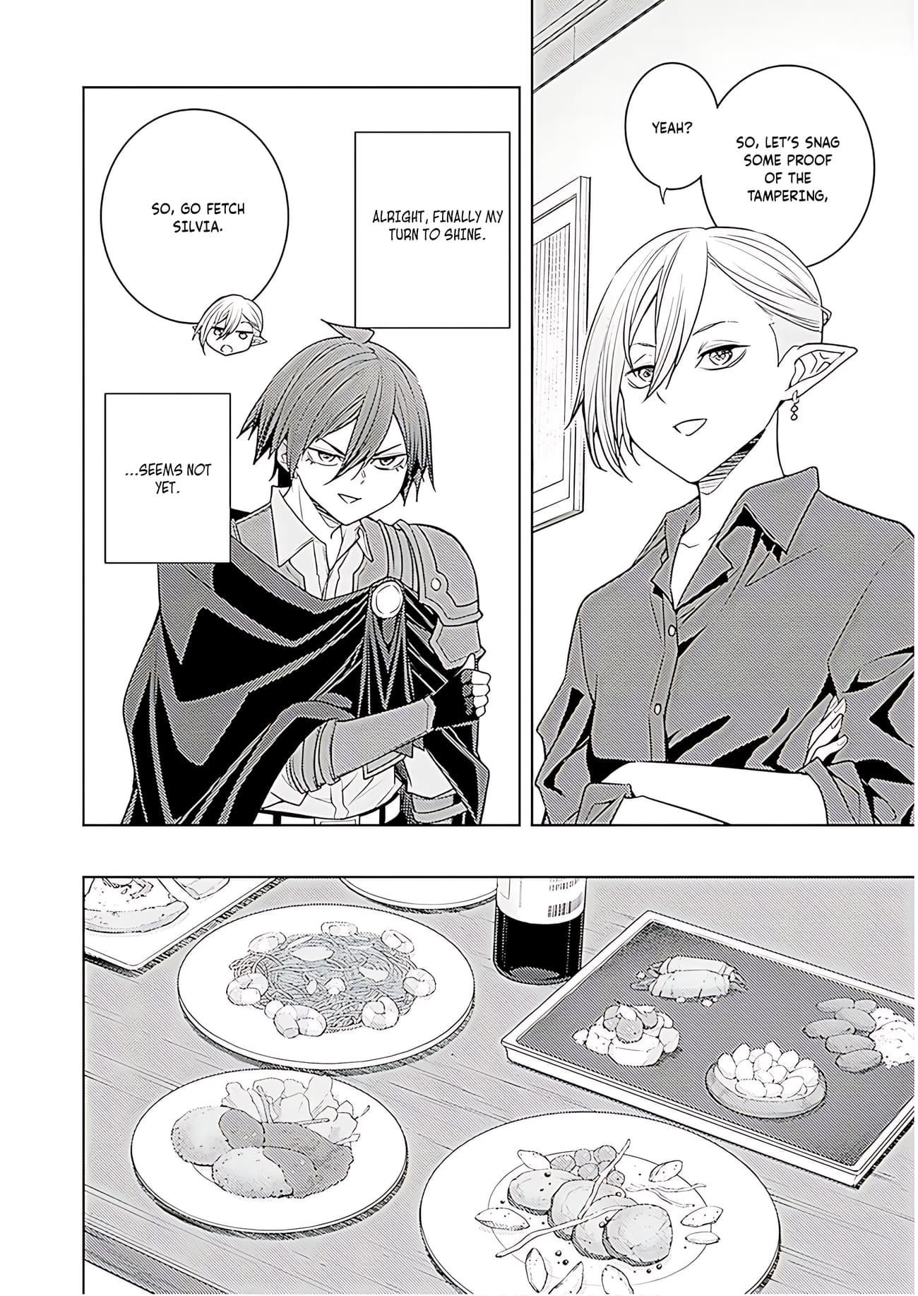 The Former Top 1's Sub-Character Training Diary ~A Dedicated Player Is Currently Conquering Another World!~ Chapter 68 - Page 12 in English