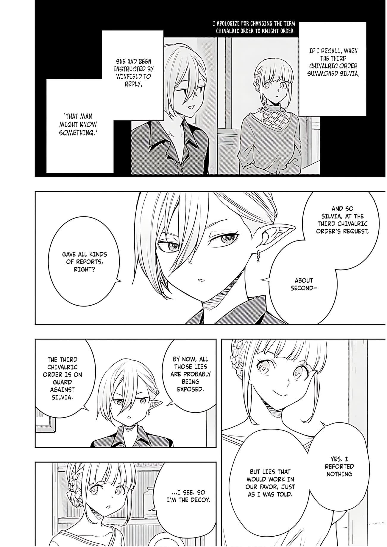 The Former Top 1's Sub-Character Training Diary ~A Dedicated Player Is Currently Conquering Another World!~ Chapter 68 - Page 14 in English