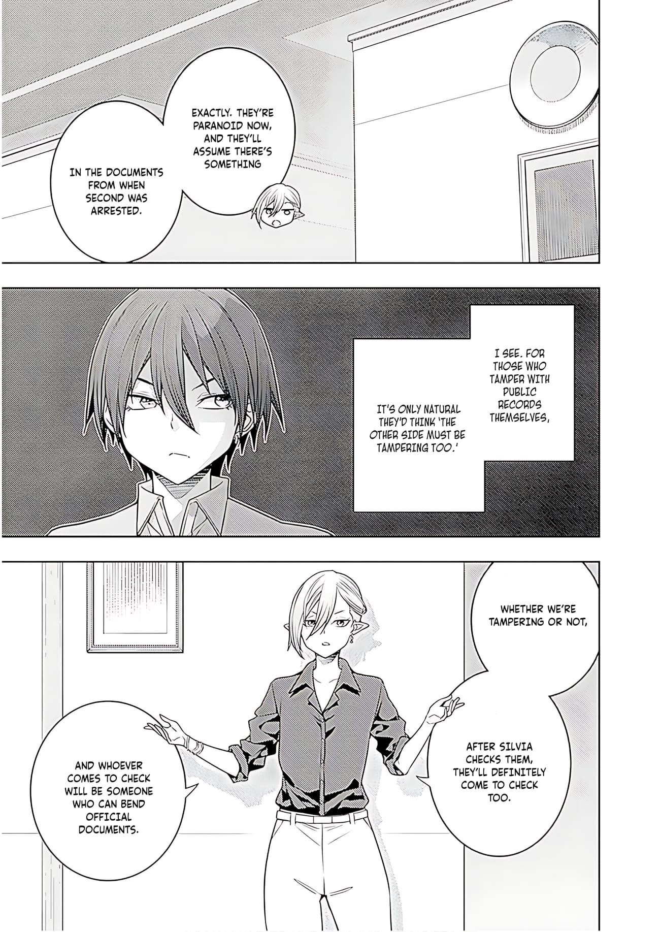 The Former Top 1's Sub-Character Training Diary ~A Dedicated Player Is Currently Conquering Another World!~ Chapter 68 - Page 15 in English