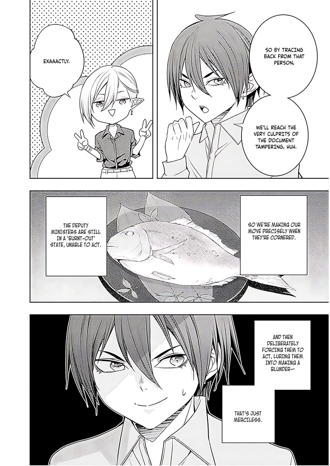 The Former Top 1's Sub-Character Training Diary ~A Dedicated Player Is Currently Conquering Another World!~ Chapter 68 - Page 16 in English