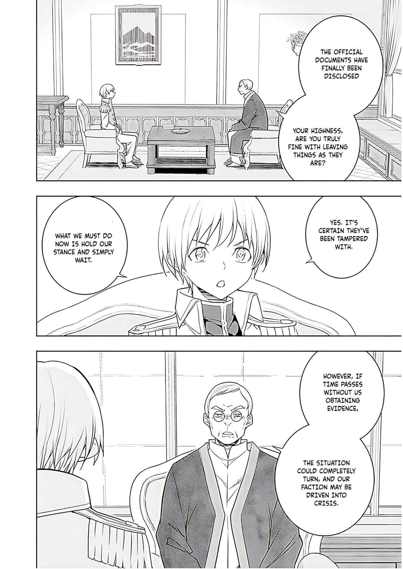 The Former Top 1's Sub-Character Training Diary ~A Dedicated Player Is Currently Conquering Another World!~ Chapter 68 - Page 20 in English