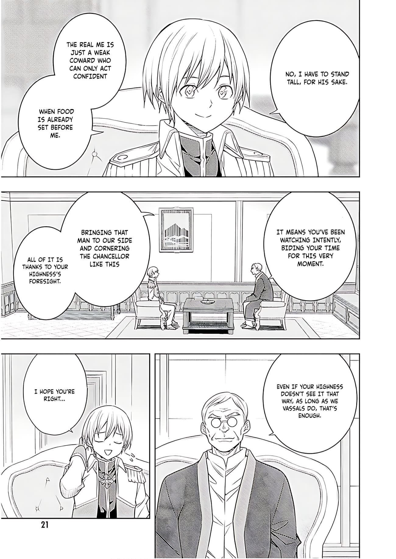 The Former Top 1's Sub-Character Training Diary ~A Dedicated Player Is Currently Conquering Another World!~ Chapter 68 - Page 23 in English