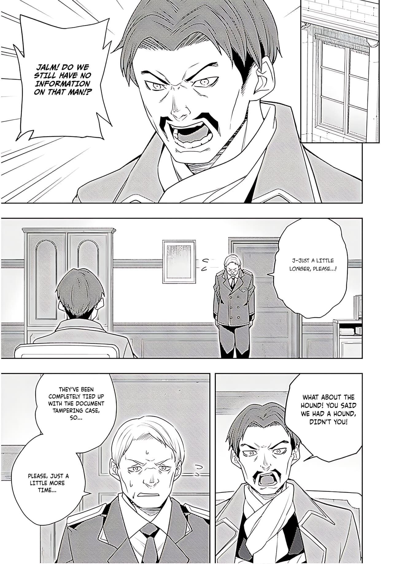 The Former Top 1's Sub-Character Training Diary ~A Dedicated Player Is Currently Conquering Another World!~ Chapter 68 - Page 25 in English