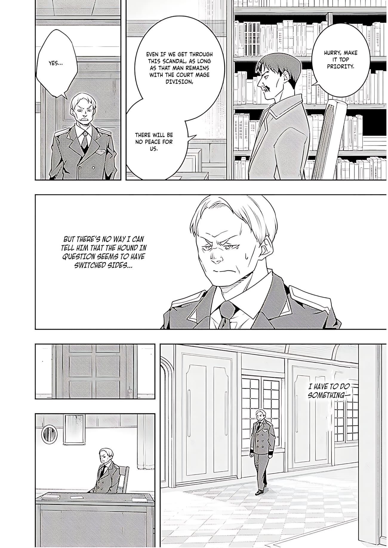 The Former Top 1's Sub-Character Training Diary ~A Dedicated Player Is Currently Conquering Another World!~ Chapter 68 - Page 26 in English