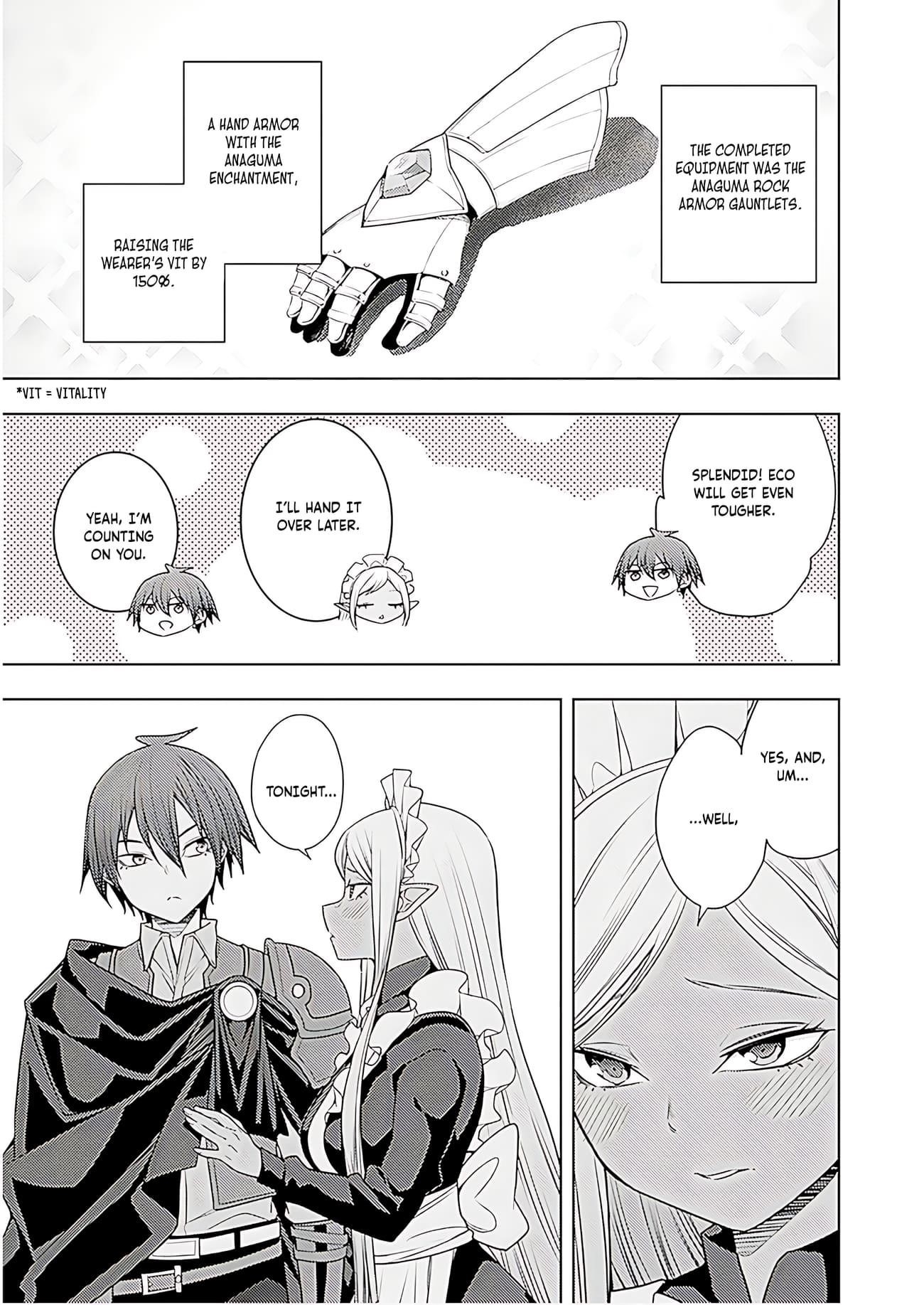 The Former Top 1's Sub-Character Training Diary ~A Dedicated Player Is Currently Conquering Another World!~ Chapter 68 - Page 9 in English