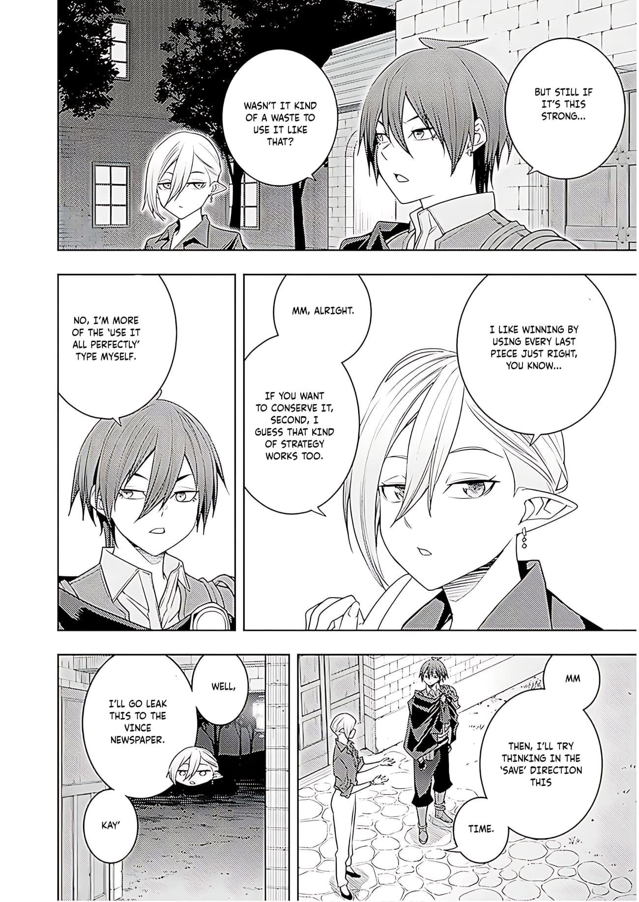 The Former Top 1's Sub-Character Training Diary ~A Dedicated Player Is Currently Conquering Another World!~ Chapter 69 - Page 13 in English