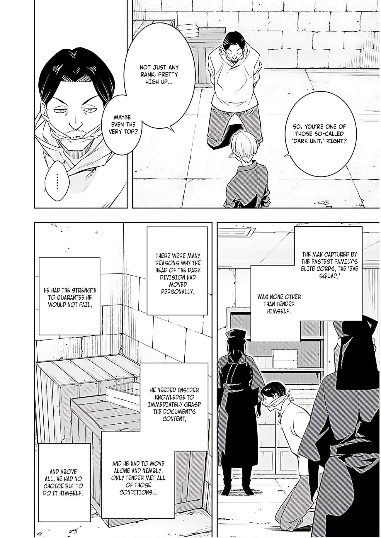The Former Top 1's Sub-Character Training Diary ~A Dedicated Player Is Currently Conquering Another World!~ Chapter 69 - Page 3 in English