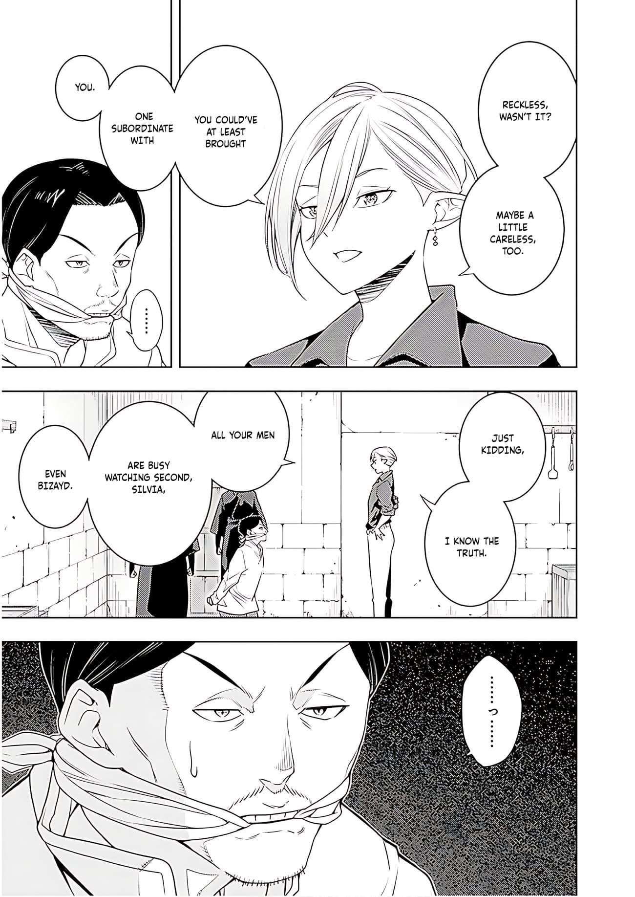 The Former Top 1's Sub-Character Training Diary ~A Dedicated Player Is Currently Conquering Another World!~ Chapter 69 - Page 4 in English
