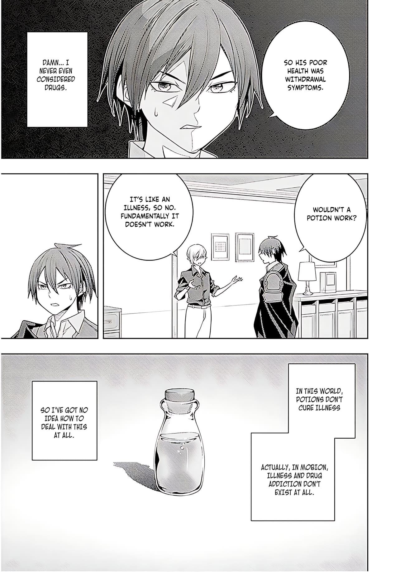 The Former Top 1's Sub-Character Training Diary ~A Dedicated Player Is Currently Conquering Another World!~ Chapter 70 - Page 10 in English