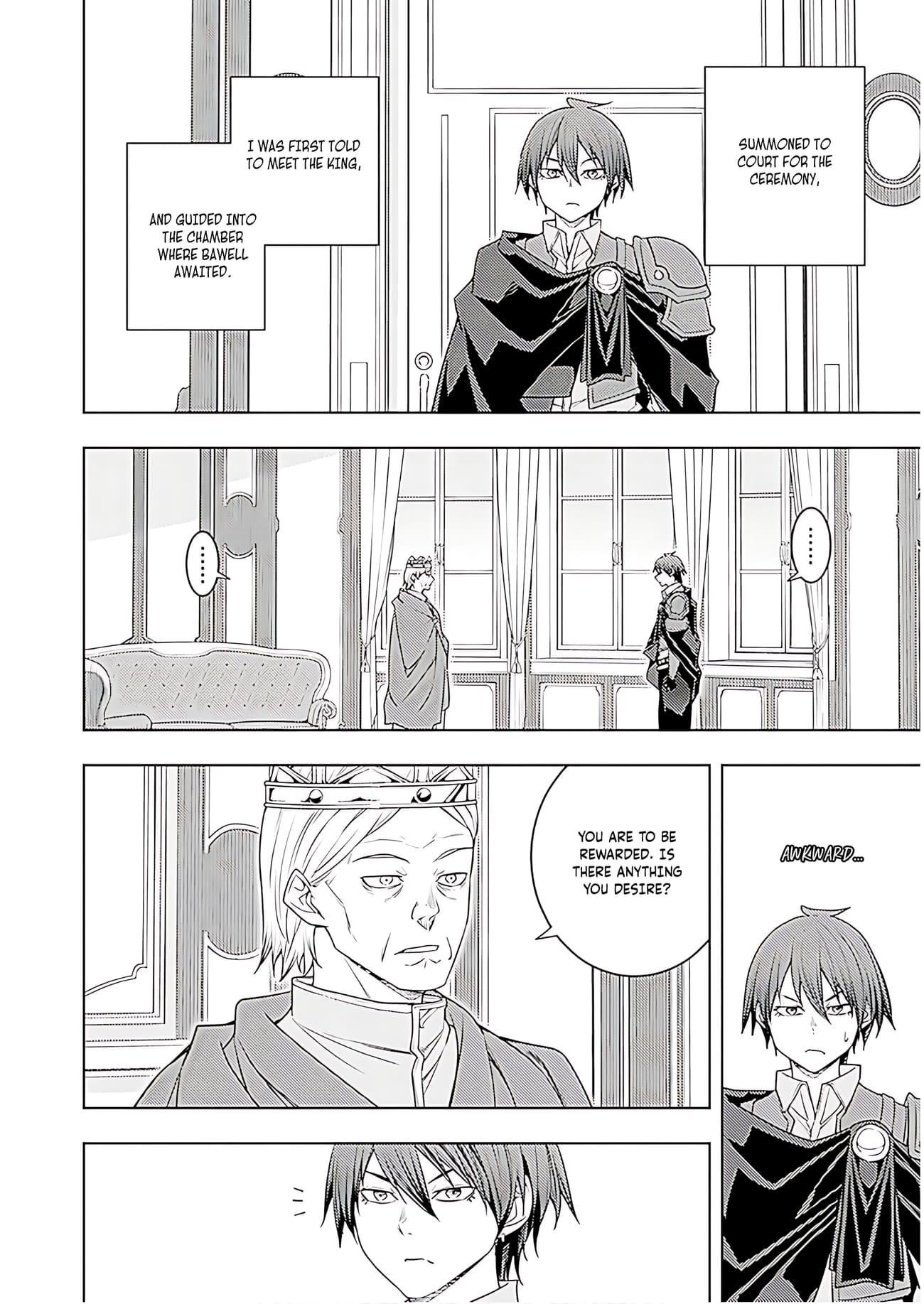 The Former Top 1's Sub-Character Training Diary ~A Dedicated Player Is Currently Conquering Another World!~ Chapter 70 - Page 25 in English