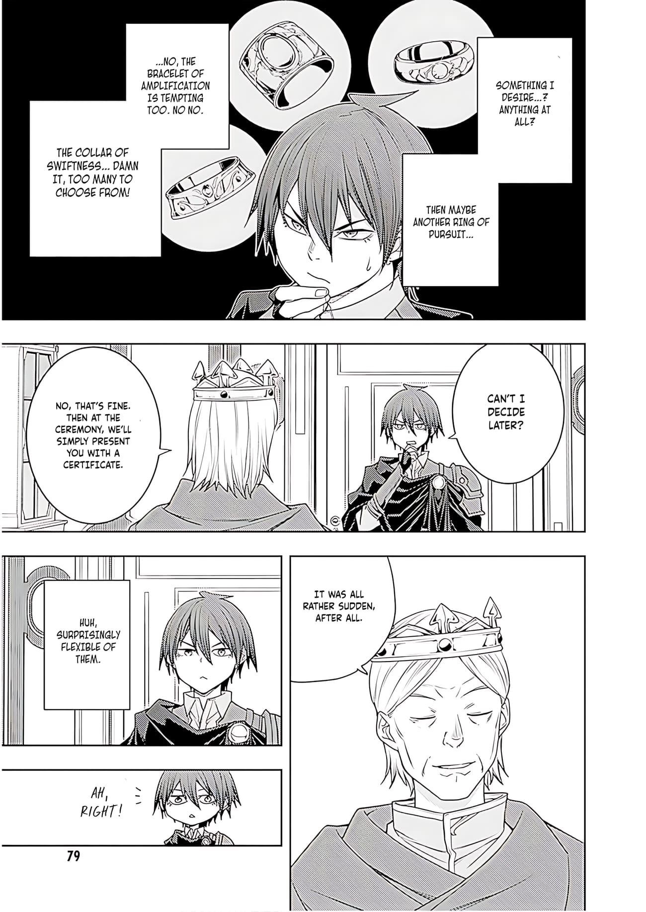 The Former Top 1's Sub-Character Training Diary ~A Dedicated Player Is Currently Conquering Another World!~ Chapter 70 - Page 26 in English
