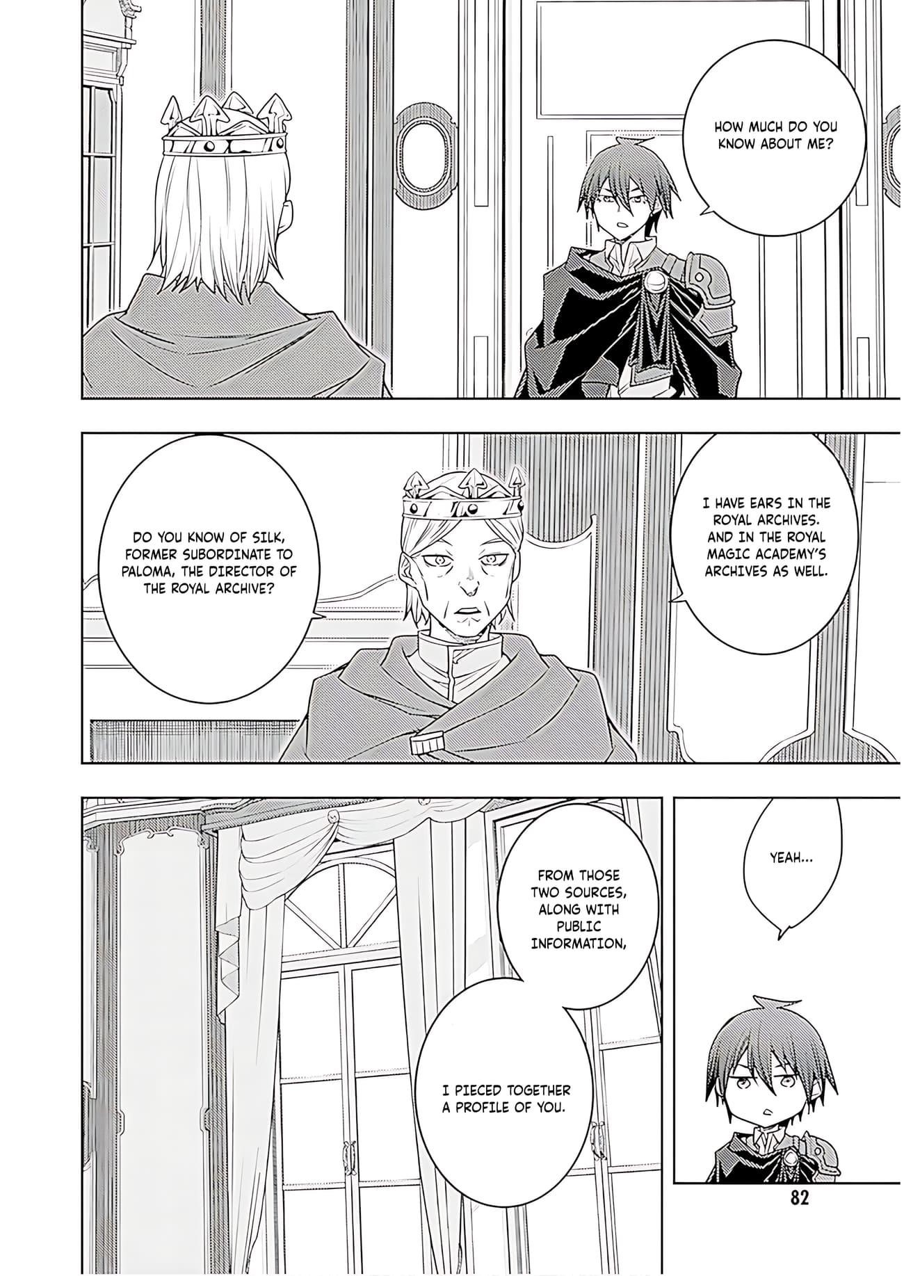 The Former Top 1's Sub-Character Training Diary ~A Dedicated Player Is Currently Conquering Another World!~ Chapter 70 - Page 29 in English