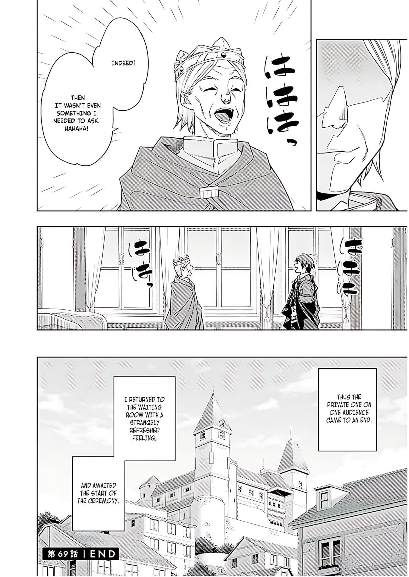 The Former Top 1's Sub-Character Training Diary ~A Dedicated Player Is Currently Conquering Another World!~ Chapter 70 - Page 33 in English
