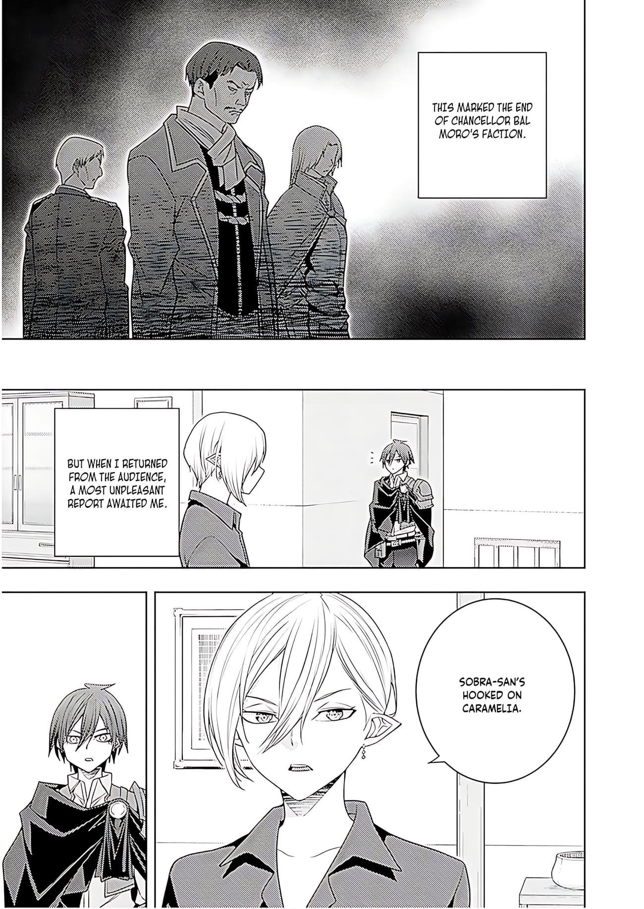 The Former Top 1's Sub-Character Training Diary ~A Dedicated Player Is Currently Conquering Another World!~ Chapter 70 - Page 8 in English