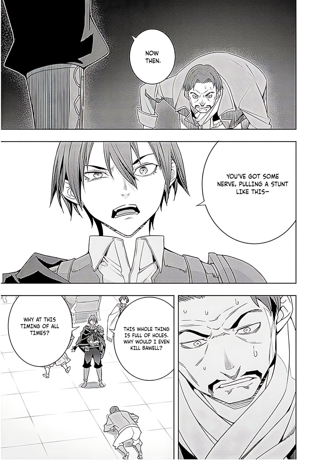 The Former Top 1's Sub-Character Training Diary ~A Dedicated Player Is Currently Conquering Another World!~ Chapter 71 - Page 12 in English