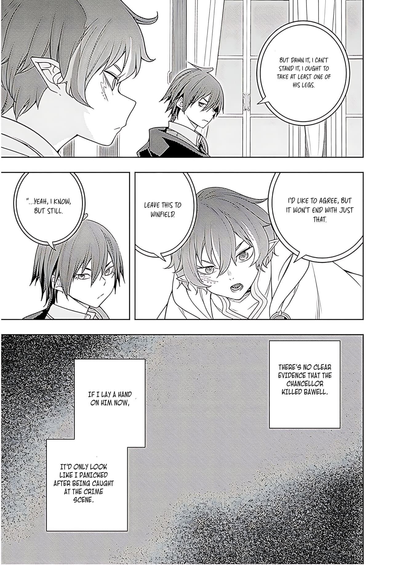 The Former Top 1's Sub-Character Training Diary ~A Dedicated Player Is Currently Conquering Another World!~ Chapter 71 - Page 14 in English