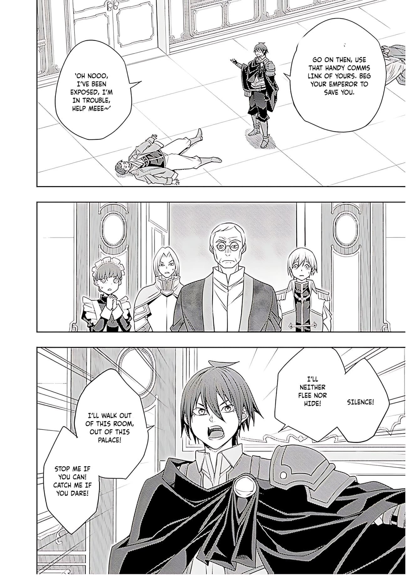 The Former Top 1's Sub-Character Training Diary ~A Dedicated Player Is Currently Conquering Another World!~ Chapter 71 - Page 19 in English