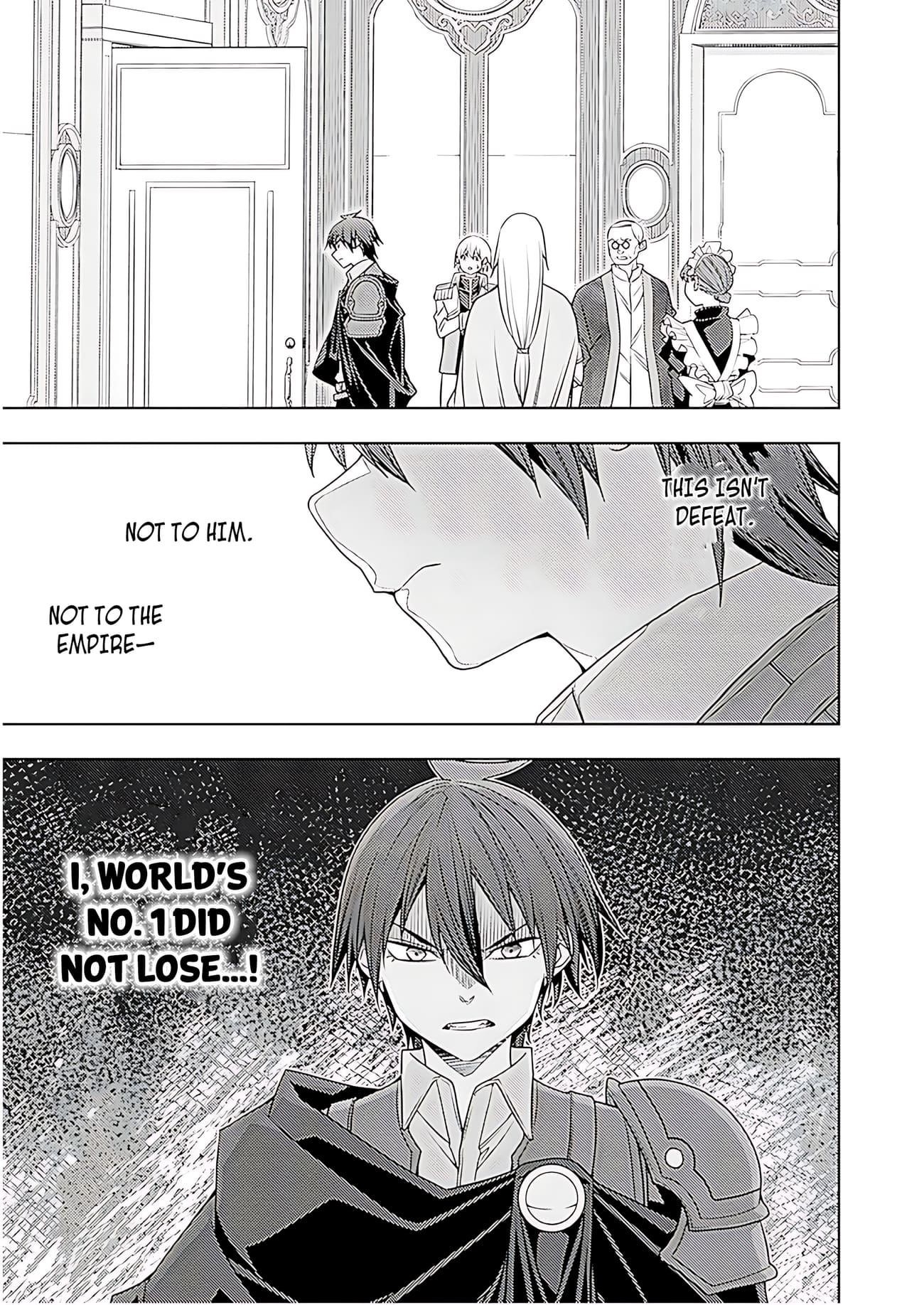 The Former Top 1's Sub-Character Training Diary ~A Dedicated Player Is Currently Conquering Another World!~ Chapter 71 - Page 20 in English