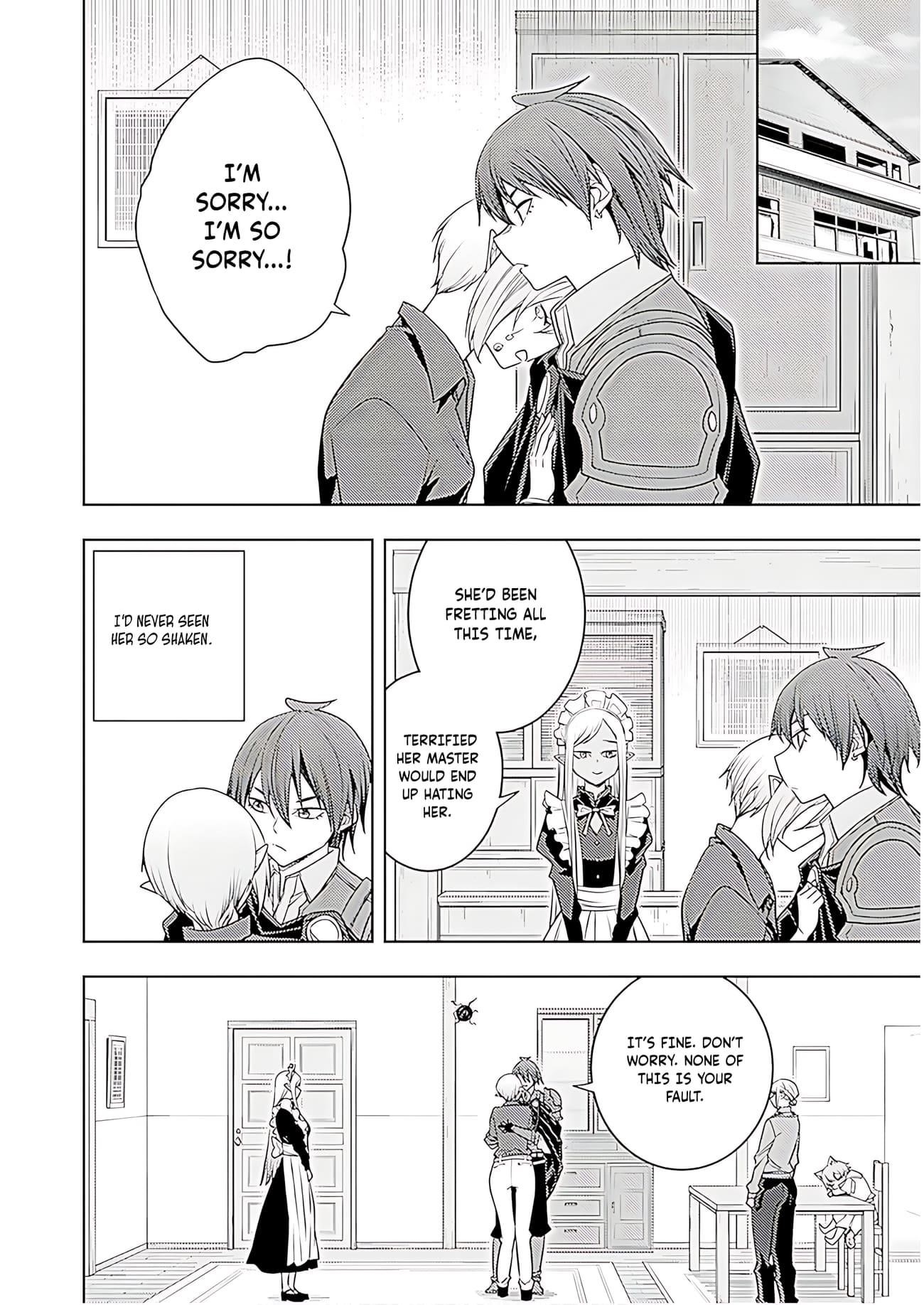 The Former Top 1's Sub-Character Training Diary ~A Dedicated Player Is Currently Conquering Another World!~ Chapter 71 - Page 21 in English
