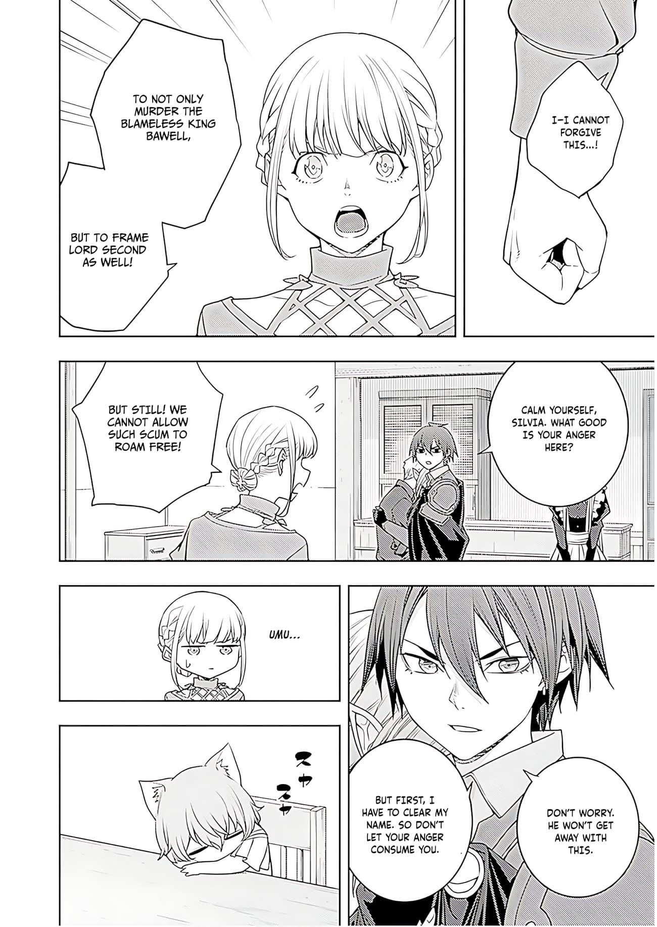 The Former Top 1's Sub-Character Training Diary ~A Dedicated Player Is Currently Conquering Another World!~ Chapter 71 - Page 23 in English