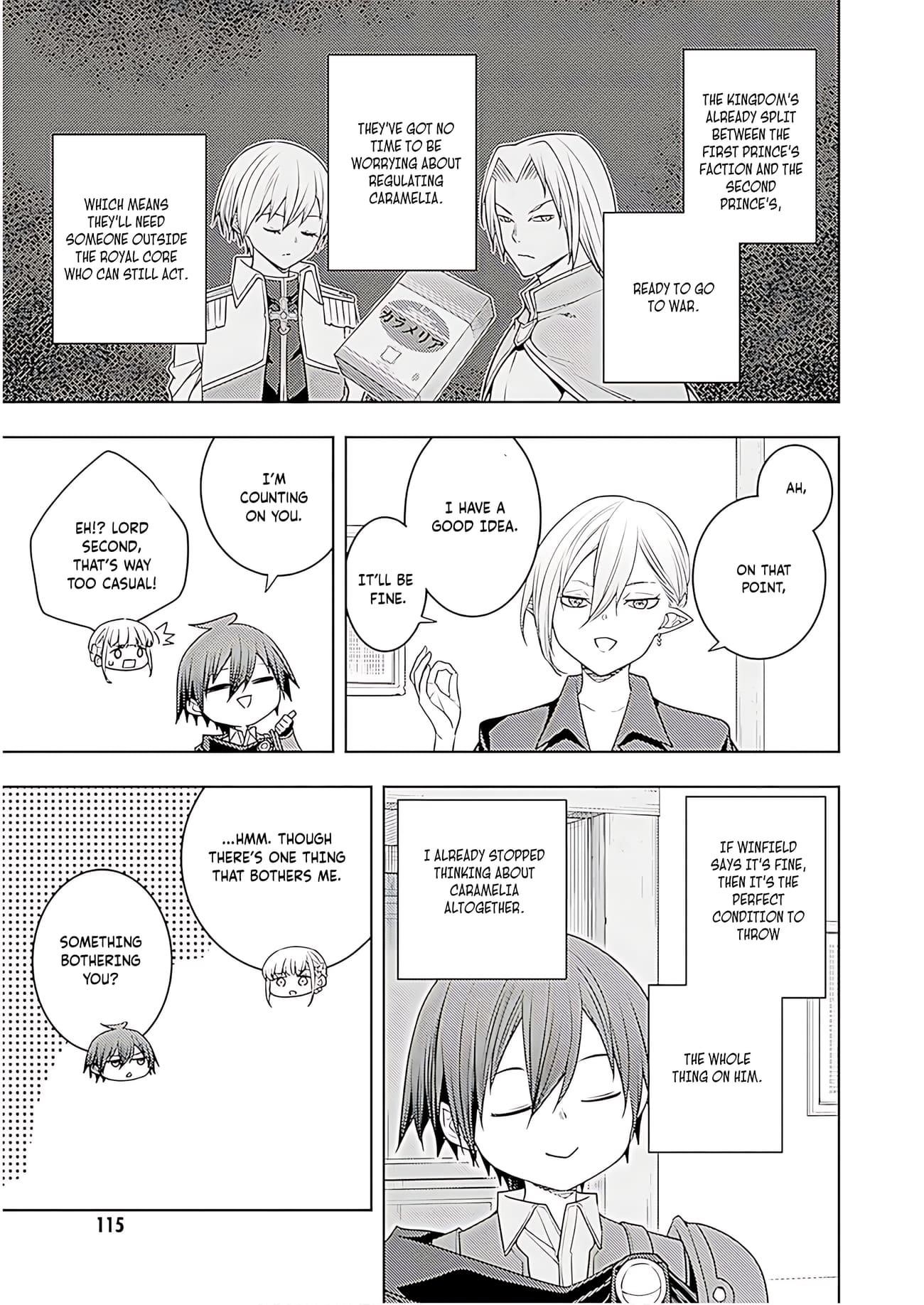 The Former Top 1's Sub-Character Training Diary ~A Dedicated Player Is Currently Conquering Another World!~ Chapter 71 - Page 28 in English