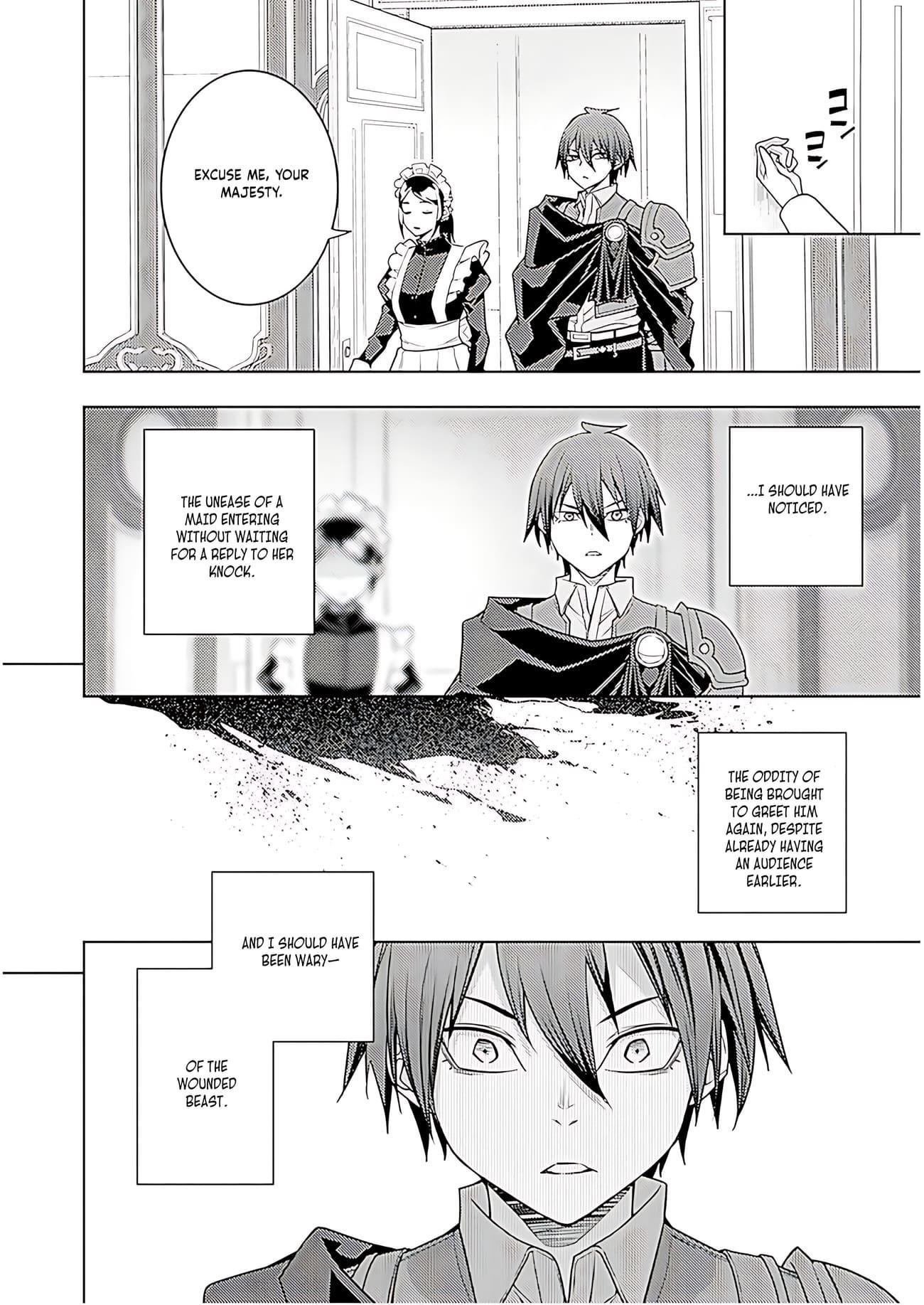 The Former Top 1's Sub-Character Training Diary ~A Dedicated Player Is Currently Conquering Another World!~ Chapter 71 - Page 3 in English