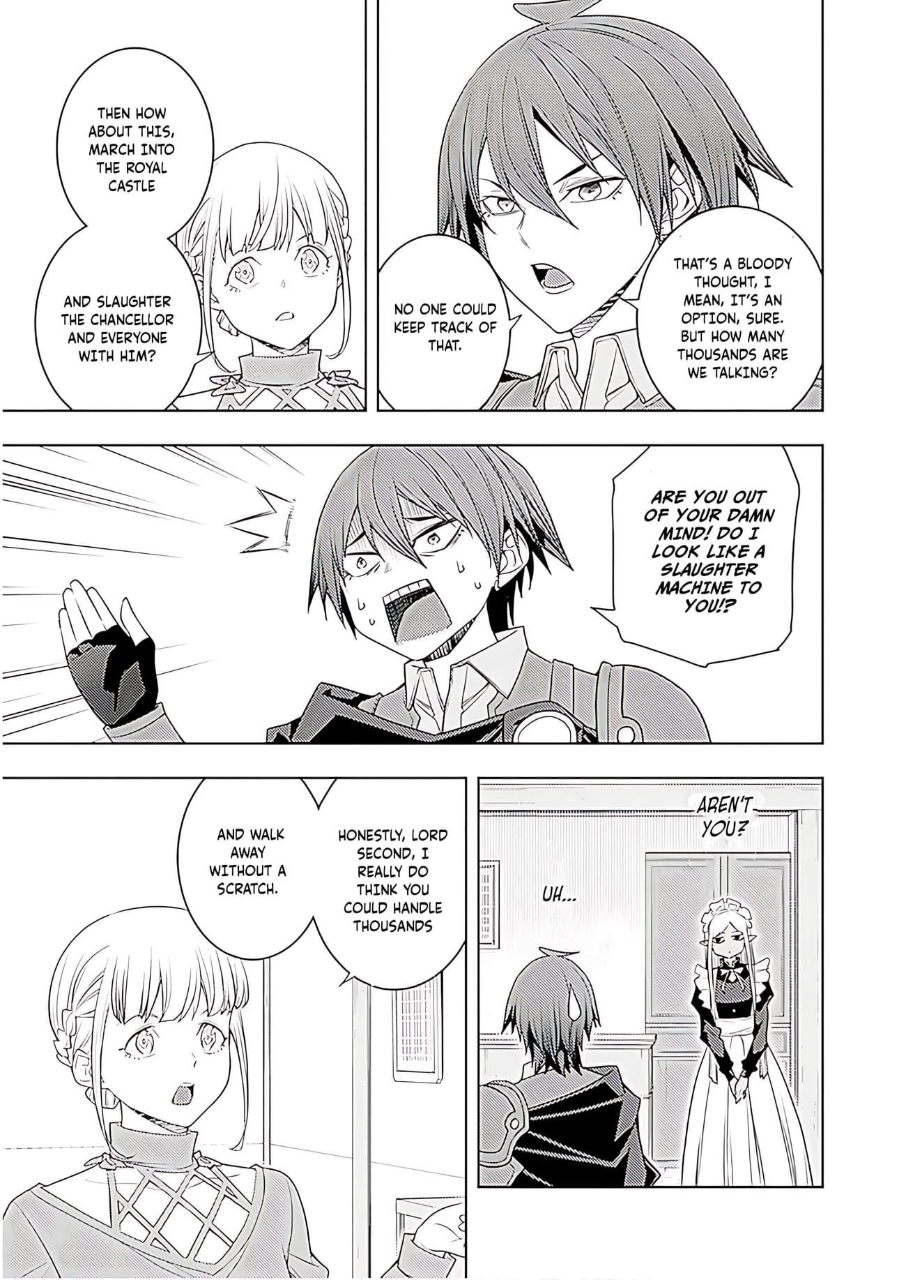 The Former Top 1's Sub-Character Training Diary ~A Dedicated Player Is Currently Conquering Another World!~ Chapter 71 - Page 30 in English