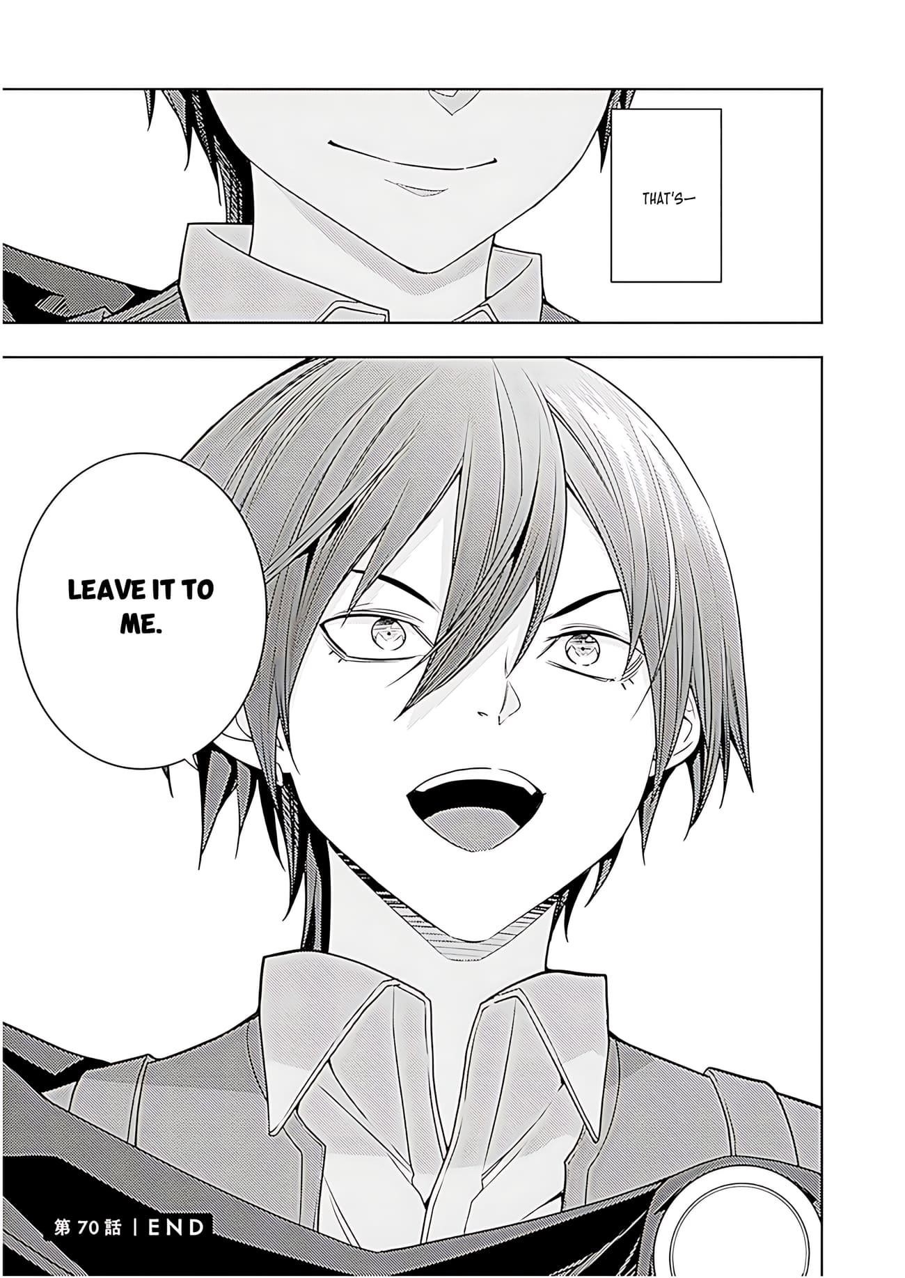 The Former Top 1's Sub-Character Training Diary ~A Dedicated Player Is Currently Conquering Another World!~ Chapter 71 - Page 34 in English