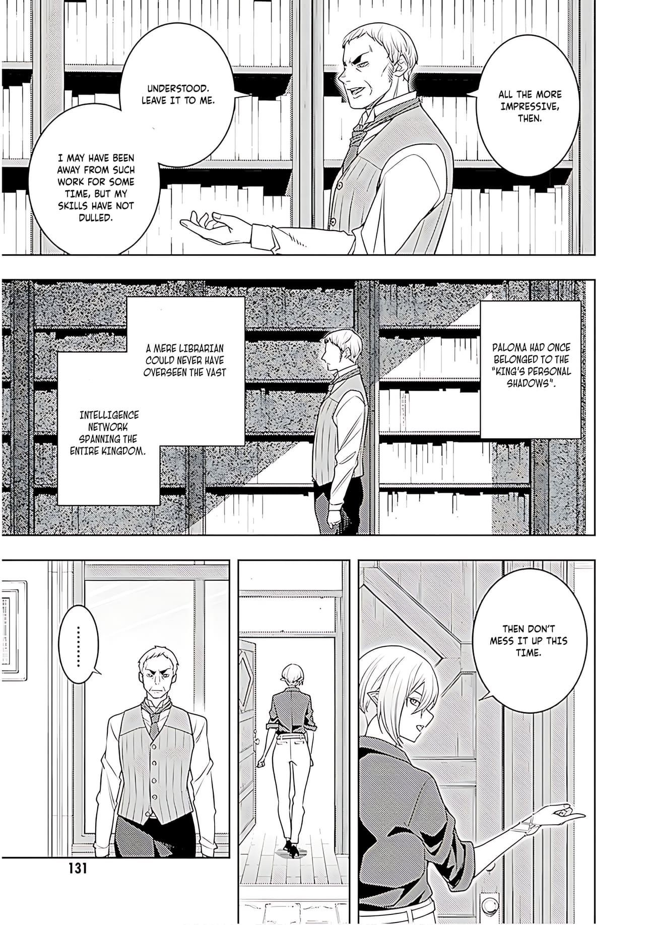 The Former Top 1's Sub-Character Training Diary ~A Dedicated Player Is Currently Conquering Another World!~ Chapter 72 - Page 10 in English