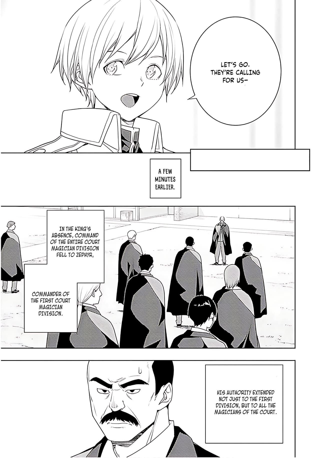 The Former Top 1's Sub-Character Training Diary ~A Dedicated Player Is Currently Conquering Another World!~ Chapter 72 - Page 16 in English