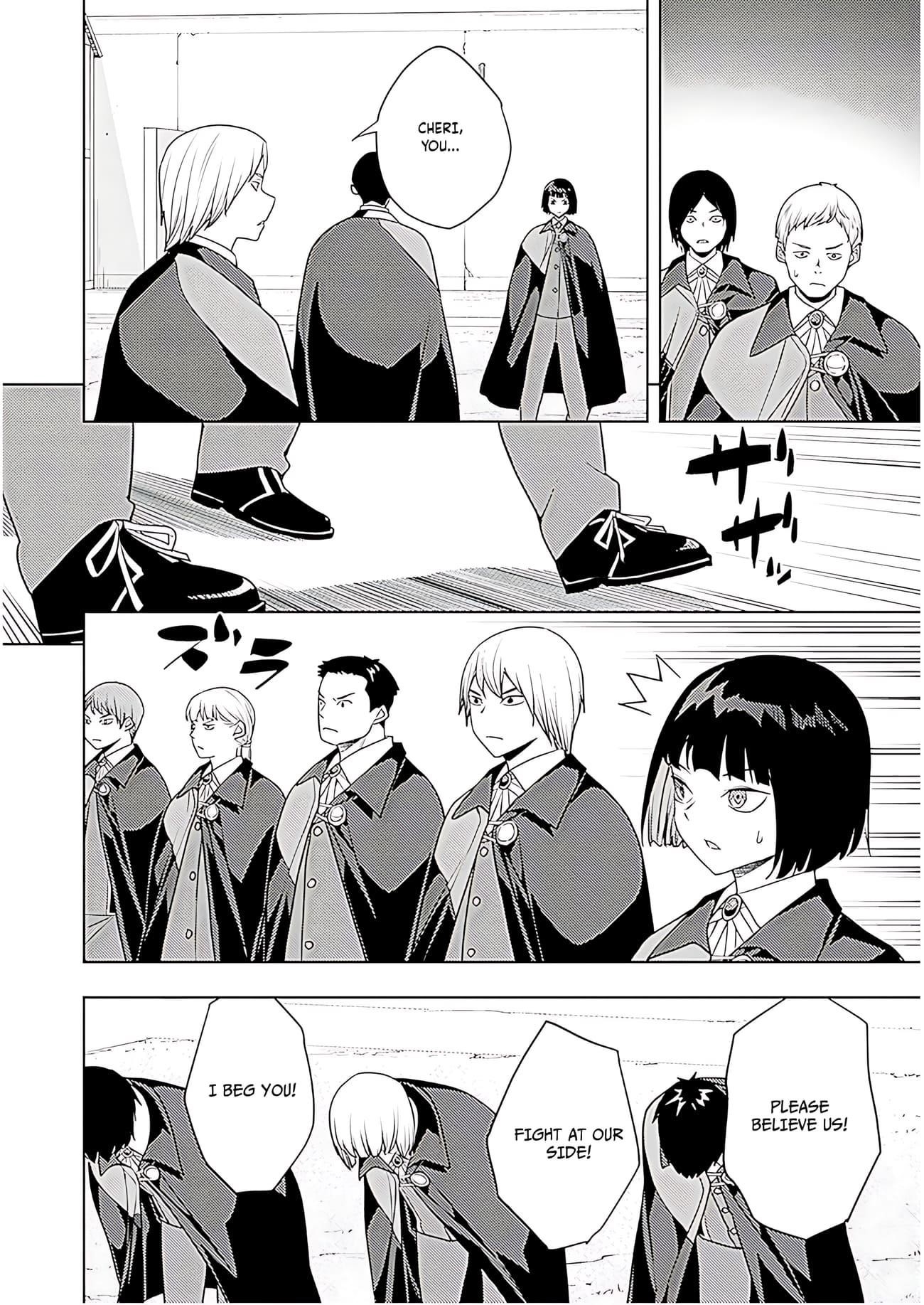 The Former Top 1's Sub-Character Training Diary ~A Dedicated Player Is Currently Conquering Another World!~ Chapter 72 - Page 21 in English