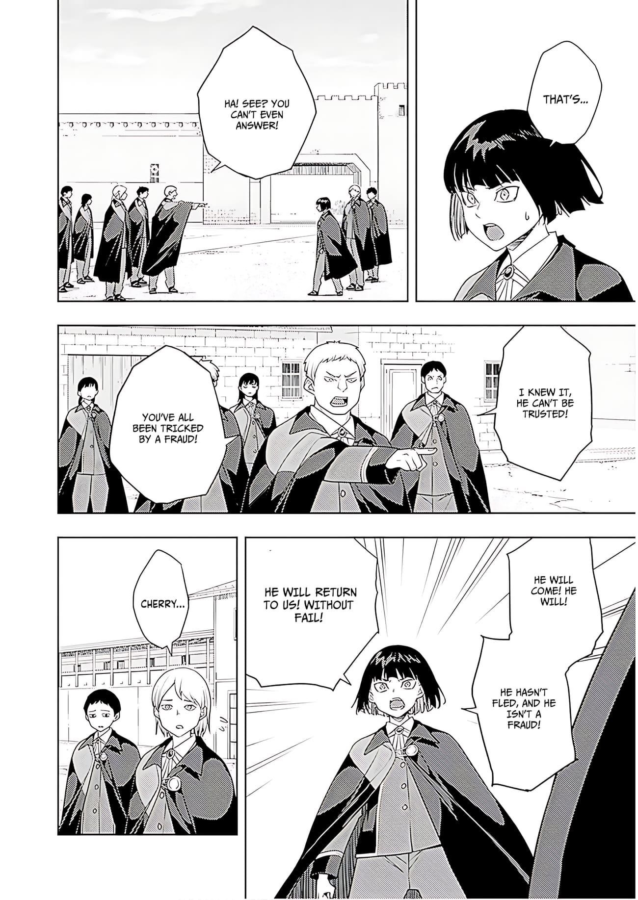 The Former Top 1's Sub-Character Training Diary ~A Dedicated Player Is Currently Conquering Another World!~ Chapter 72 - Page 23 in English