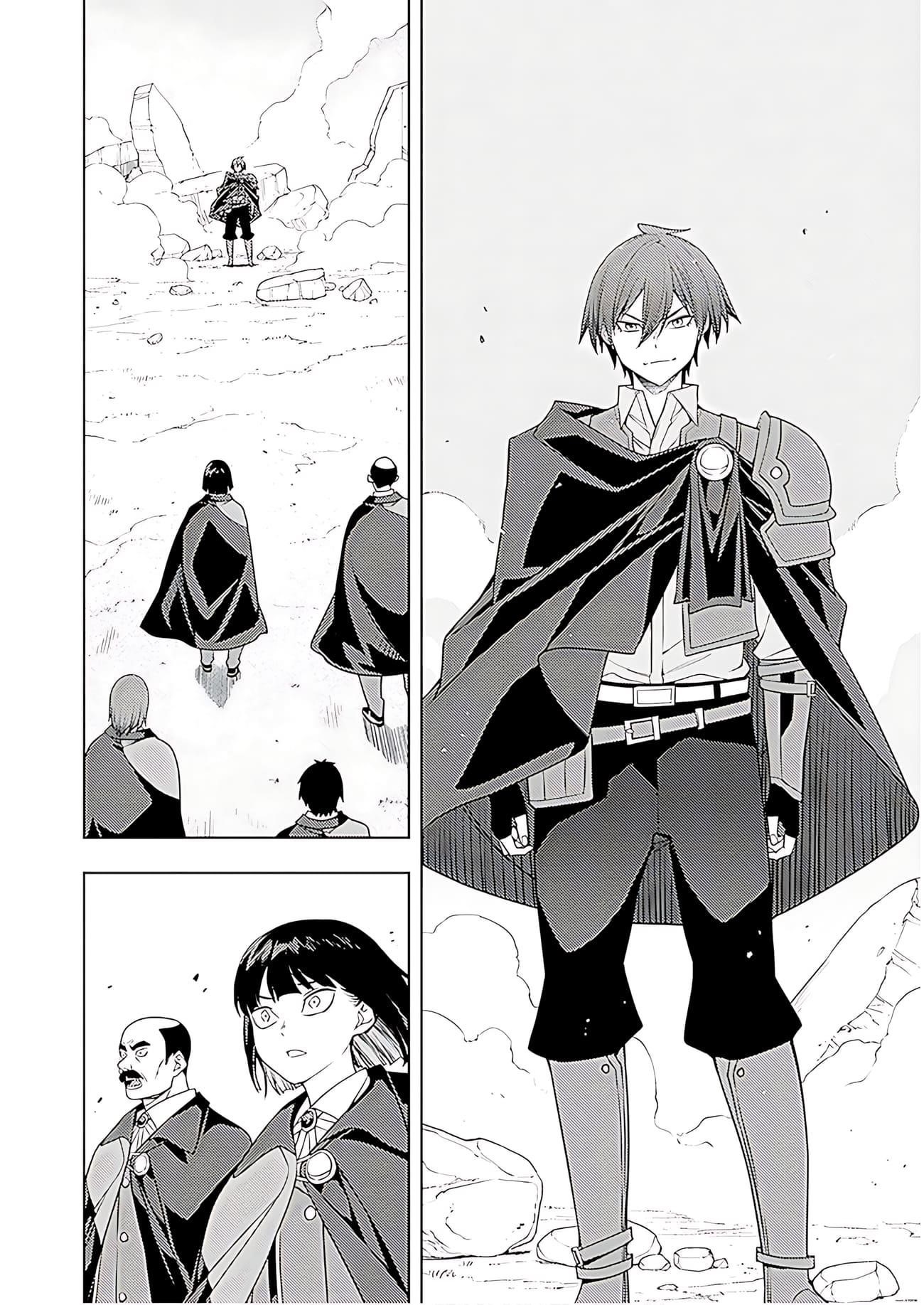 The Former Top 1's Sub-Character Training Diary ~A Dedicated Player Is Currently Conquering Another World!~ Chapter 72 - Page 27 in English