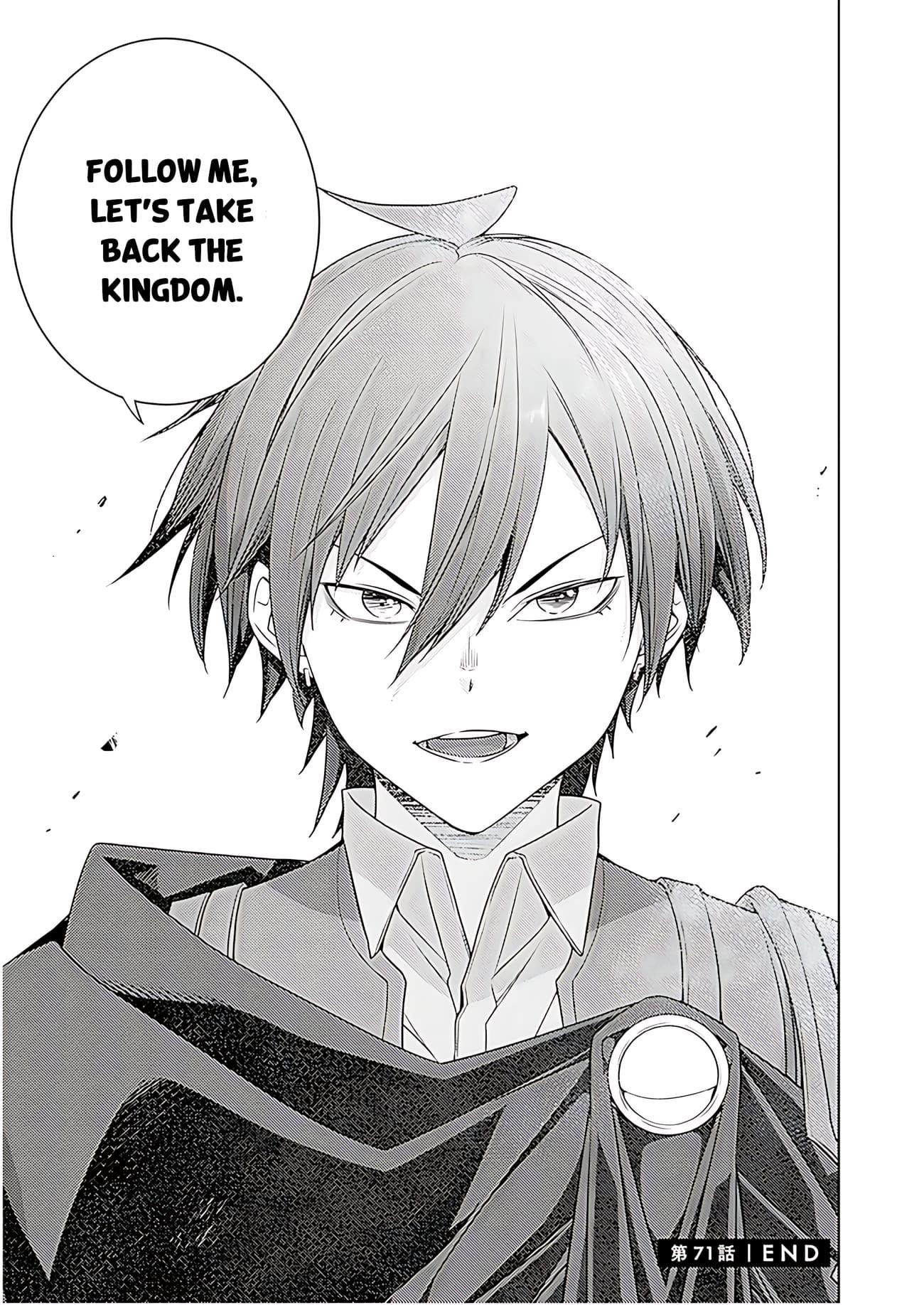 The Former Top 1's Sub-Character Training Diary ~A Dedicated Player Is Currently Conquering Another World!~ Chapter 72 - Page 28 in English