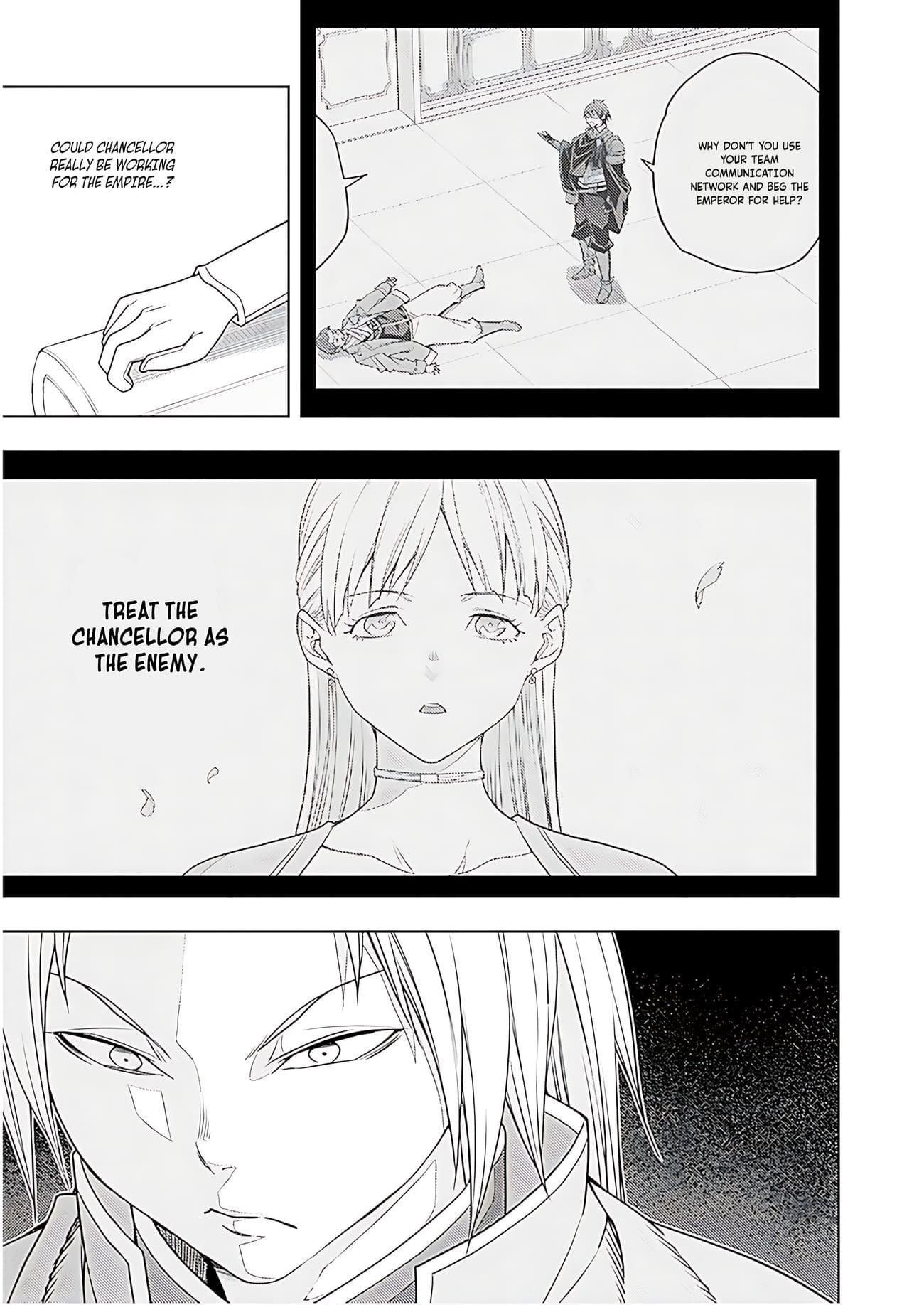 The Former Top 1's Sub-Character Training Diary ~A Dedicated Player Is Currently Conquering Another World!~ Chapter 72 - Page 4 in English