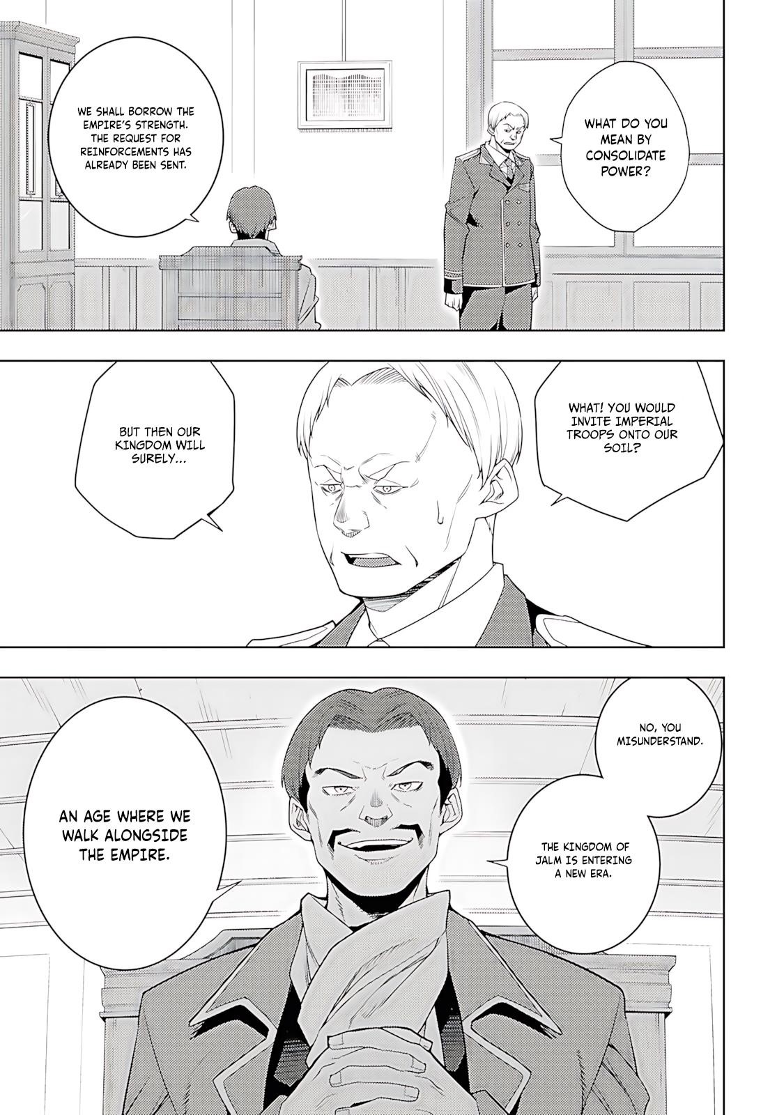 The Former Top 1's Sub-Character Training Diary ~A Dedicated Player Is Currently Conquering Another World!~ Chapter 73 - Page 10 in English