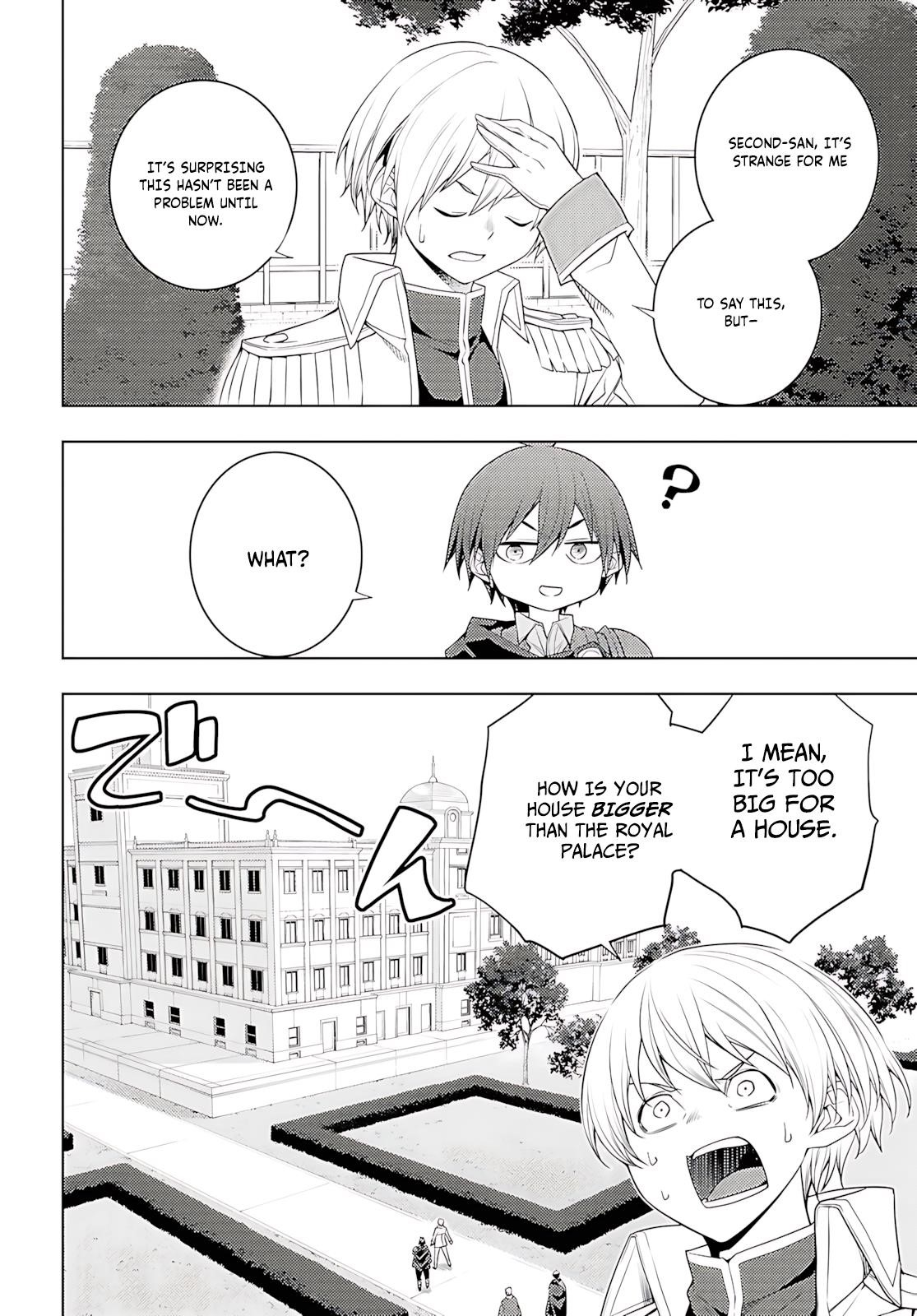 The Former Top 1's Sub-Character Training Diary ~A Dedicated Player Is Currently Conquering Another World!~ Chapter 73 - Page 15 in English