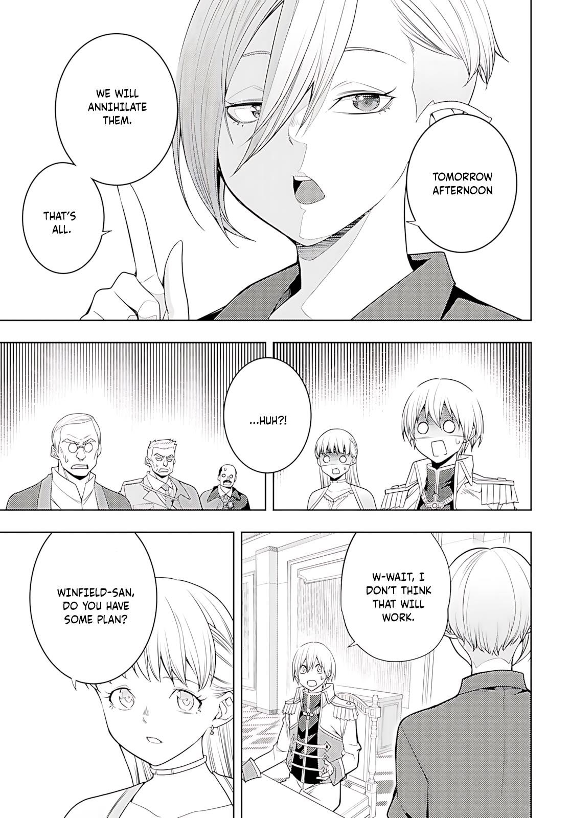 The Former Top 1's Sub-Character Training Diary ~A Dedicated Player Is Currently Conquering Another World!~ Chapter 73 - Page 20 in English