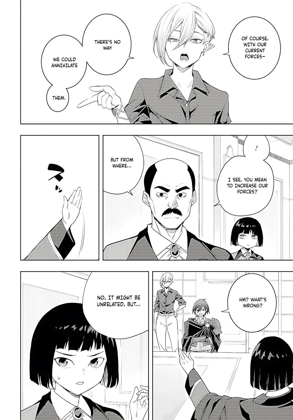 The Former Top 1's Sub-Character Training Diary ~A Dedicated Player Is Currently Conquering Another World!~ Chapter 73 - Page 21 in English