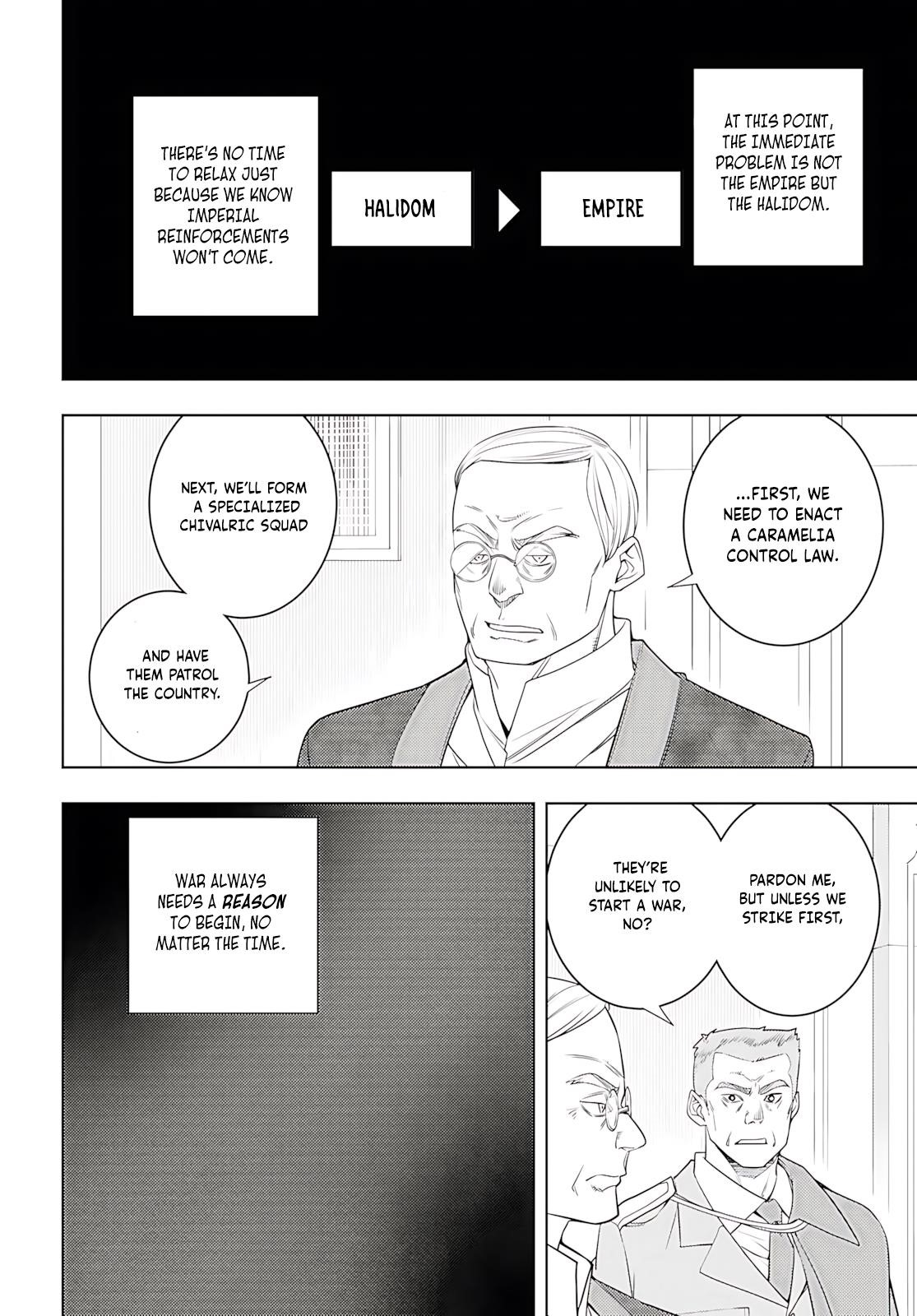 The Former Top 1's Sub-Character Training Diary ~A Dedicated Player Is Currently Conquering Another World!~ Chapter 73 - Page 29 in English