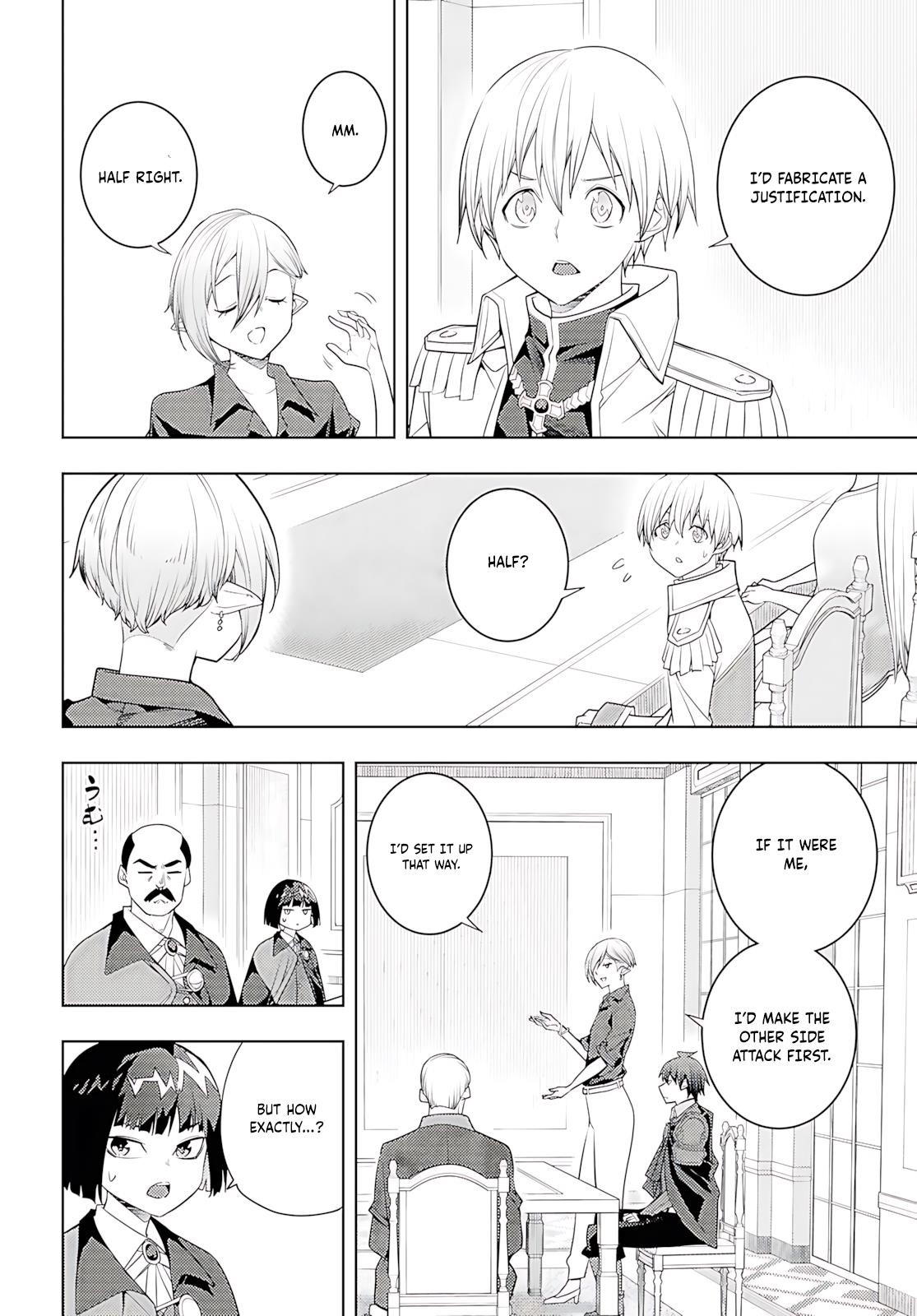 The Former Top 1's Sub-Character Training Diary ~A Dedicated Player Is Currently Conquering Another World!~ Chapter 73 - Page 31 in English