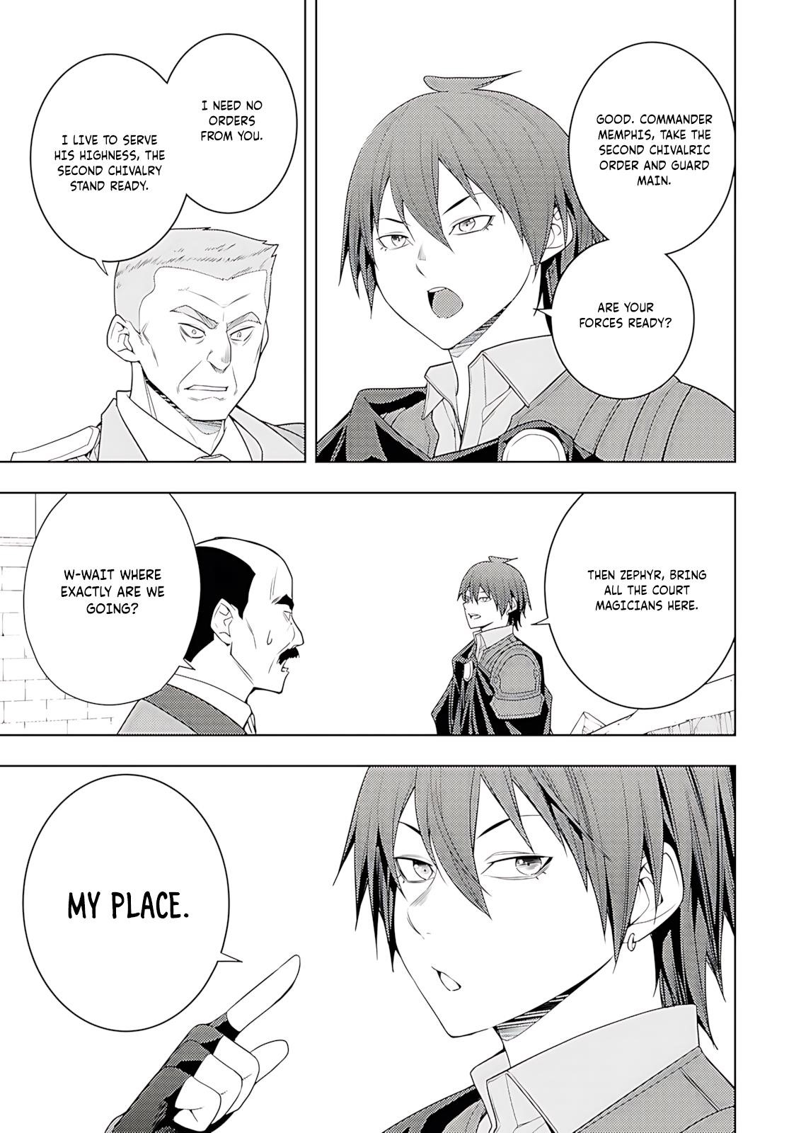 The Former Top 1's Sub-Character Training Diary ~A Dedicated Player Is Currently Conquering Another World!~ Chapter 73 - Page 4 in English