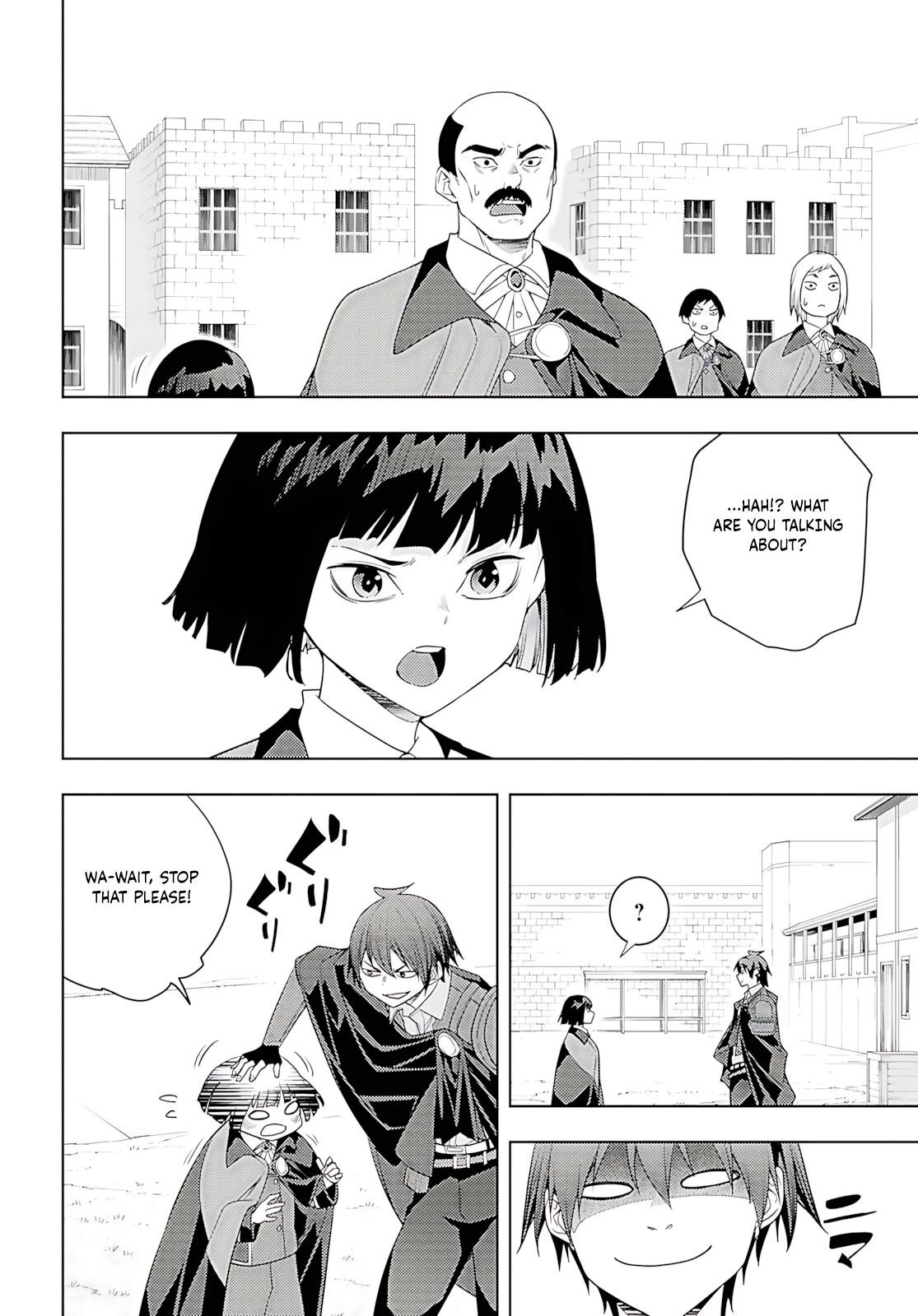 The Former Top 1's Sub-Character Training Diary ~A Dedicated Player Is Currently Conquering Another World!~ Chapter 73 - Page 5 in English