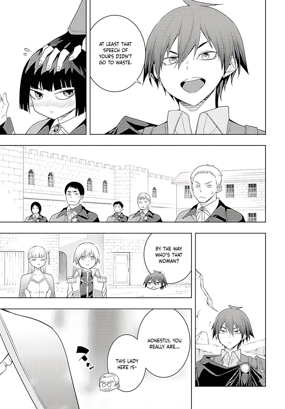 The Former Top 1's Sub-Character Training Diary ~A Dedicated Player Is Currently Conquering Another World!~ Chapter 73 - Page 6 in English