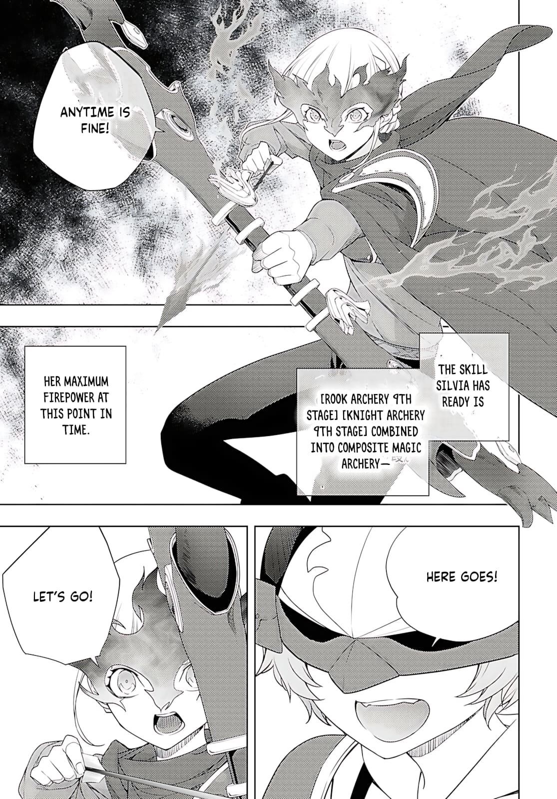 The Former Top 1's Sub-Character Training Diary ~A Dedicated Player Is Currently Conquering Another World!~ Chapter 74 - Page 18 in English