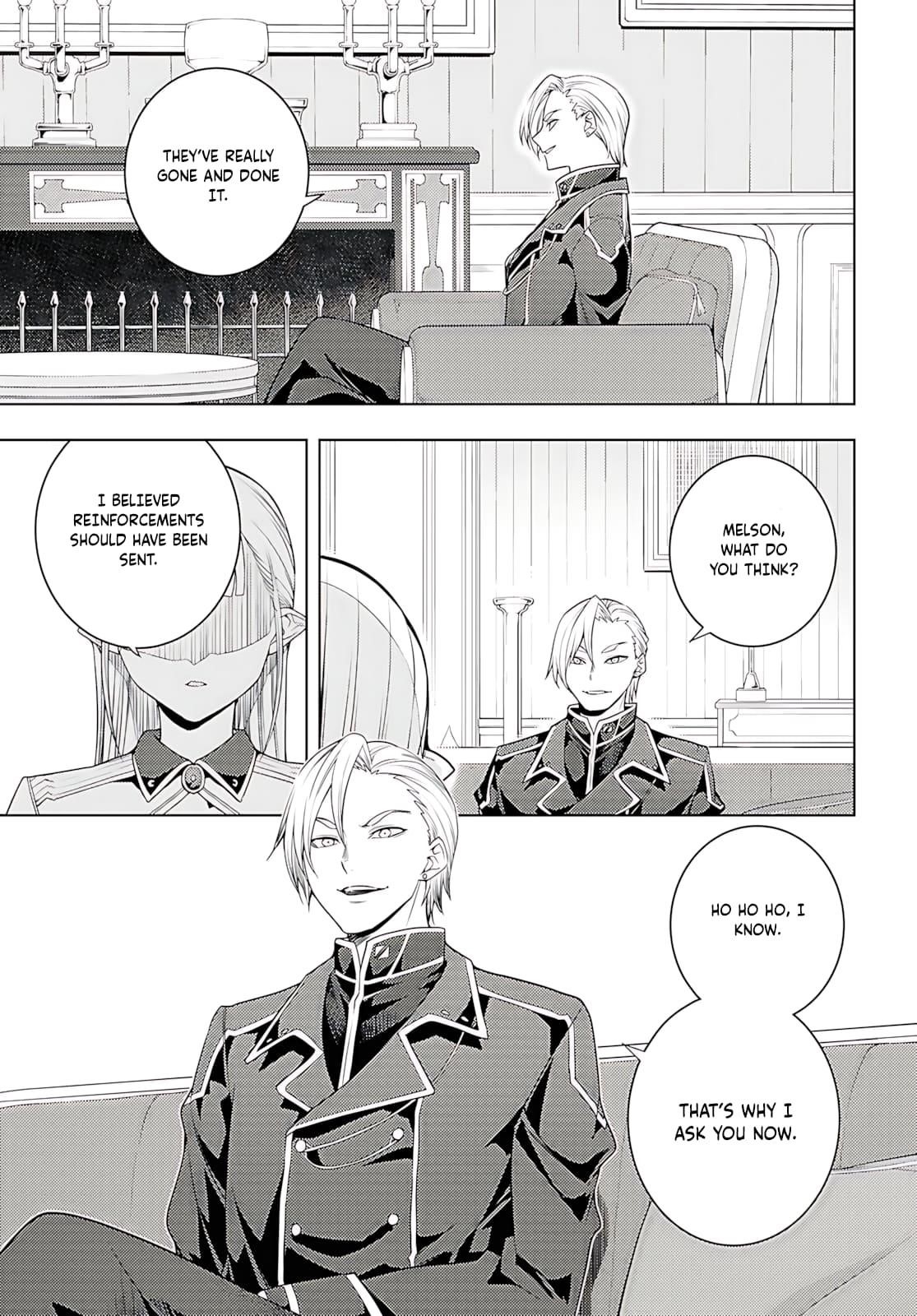 The Former Top 1's Sub-Character Training Diary ~A Dedicated Player Is Currently Conquering Another World!~ Chapter 74 - Page 24 in English