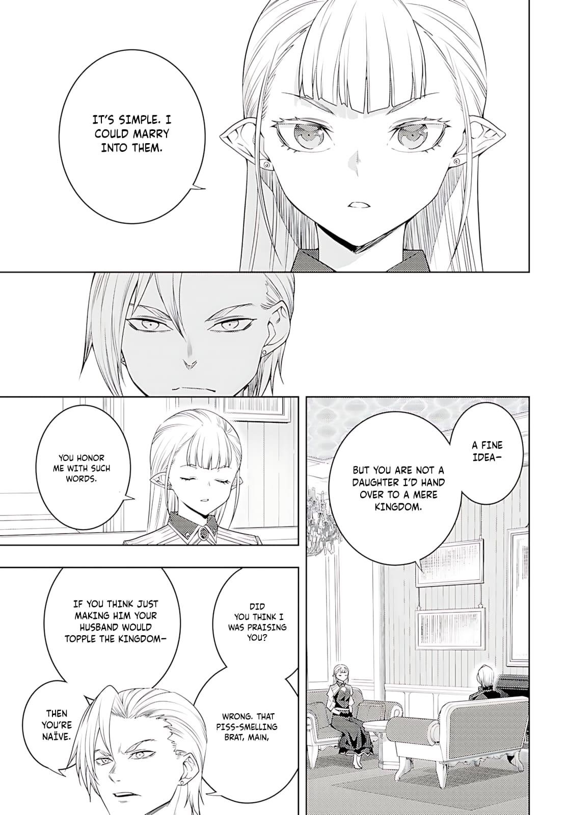 The Former Top 1's Sub-Character Training Diary ~A Dedicated Player Is Currently Conquering Another World!~ Chapter 74 - Page 26 in English